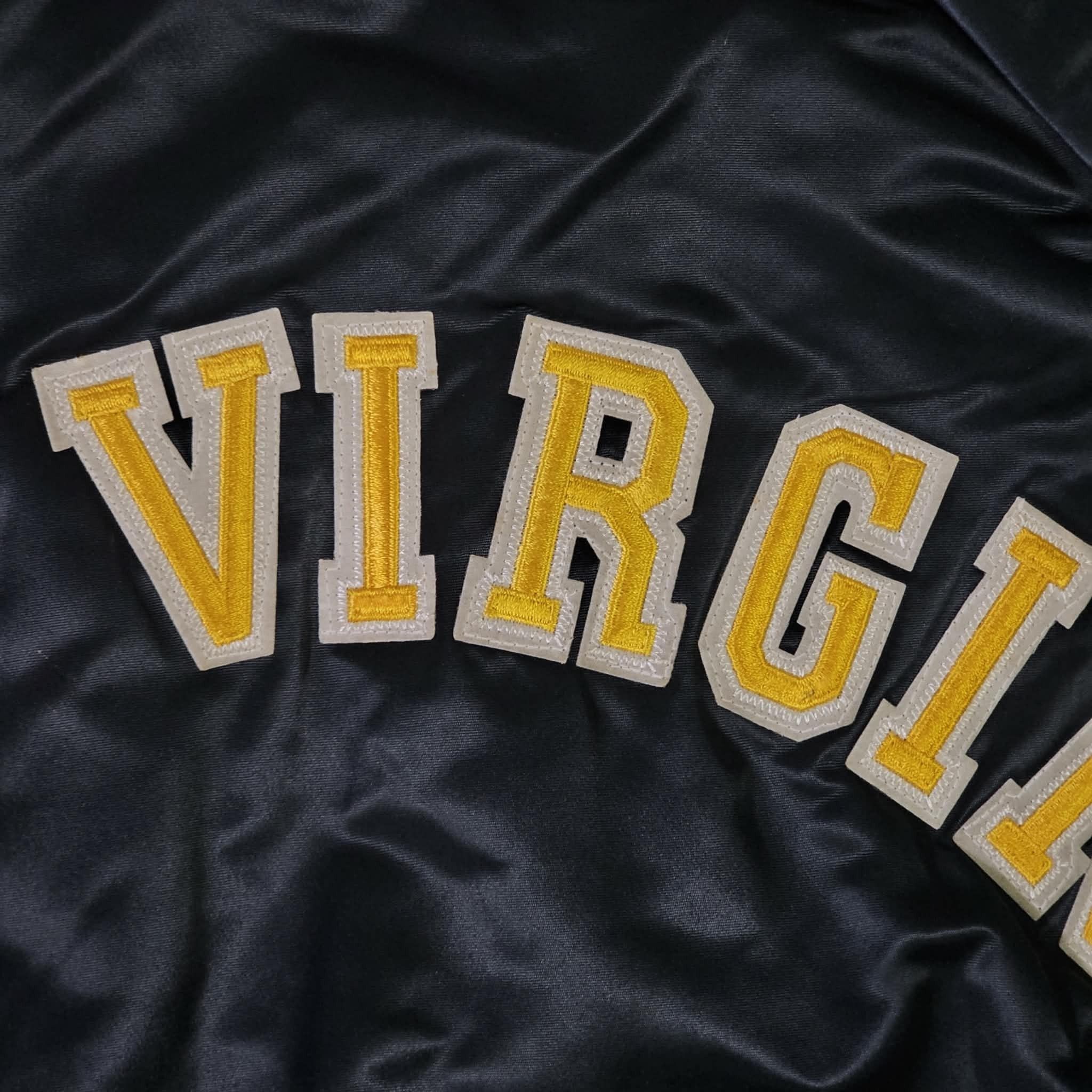 Chalk Line West Virginia Mountaineers Vintage 80s Chalk Line Jacket Size US L / EU 52-54 / 3 - 8 Thumbnail