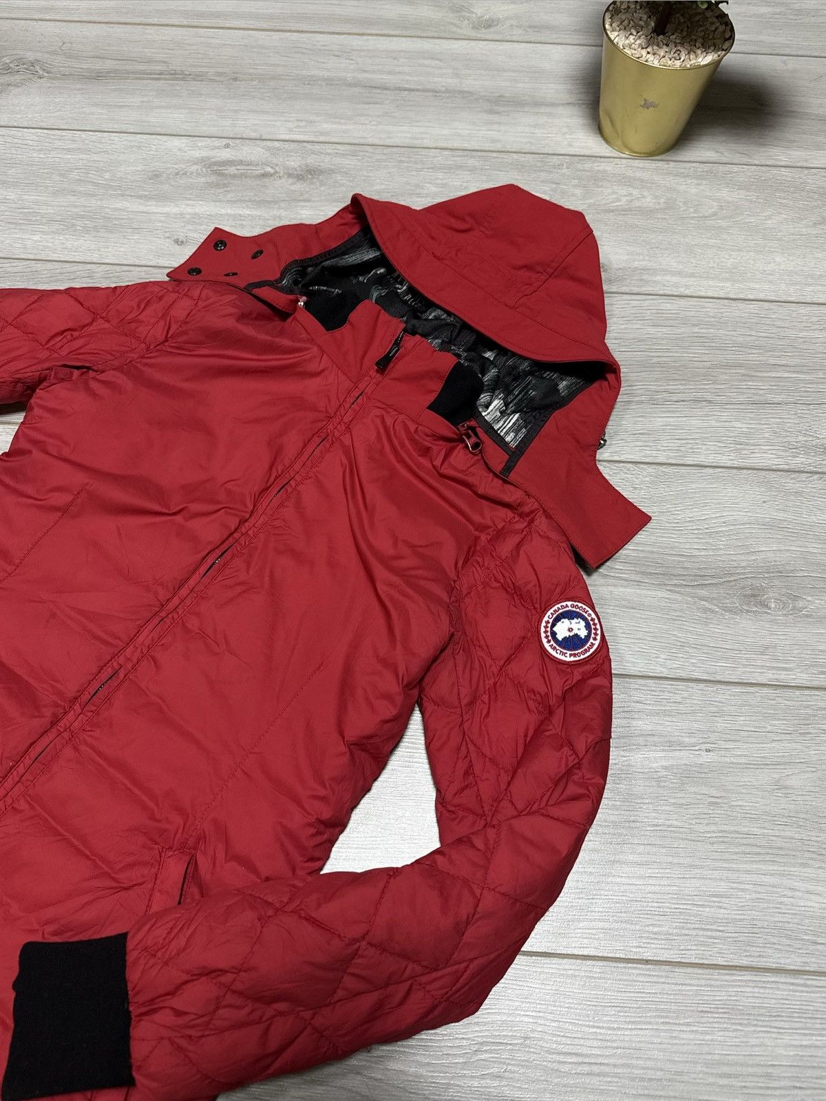 Canada Goose Canada Goose stellarton coat puffer down parka quilted Size XS / US 0-2 / IT 36-38 - 10 Thumbnail