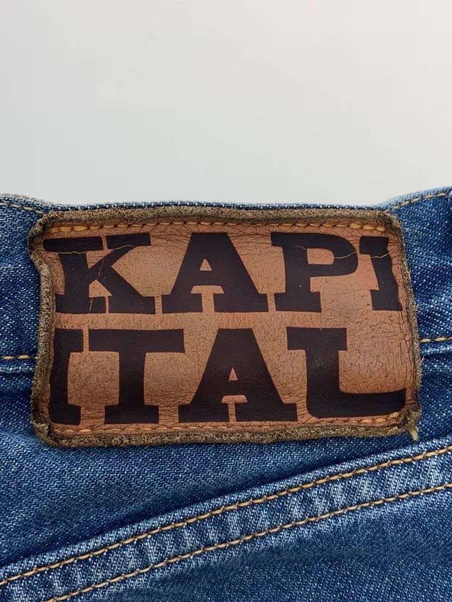 Kapital Straight Denim Size US 34 / EU 50 - 4 Thumbnail