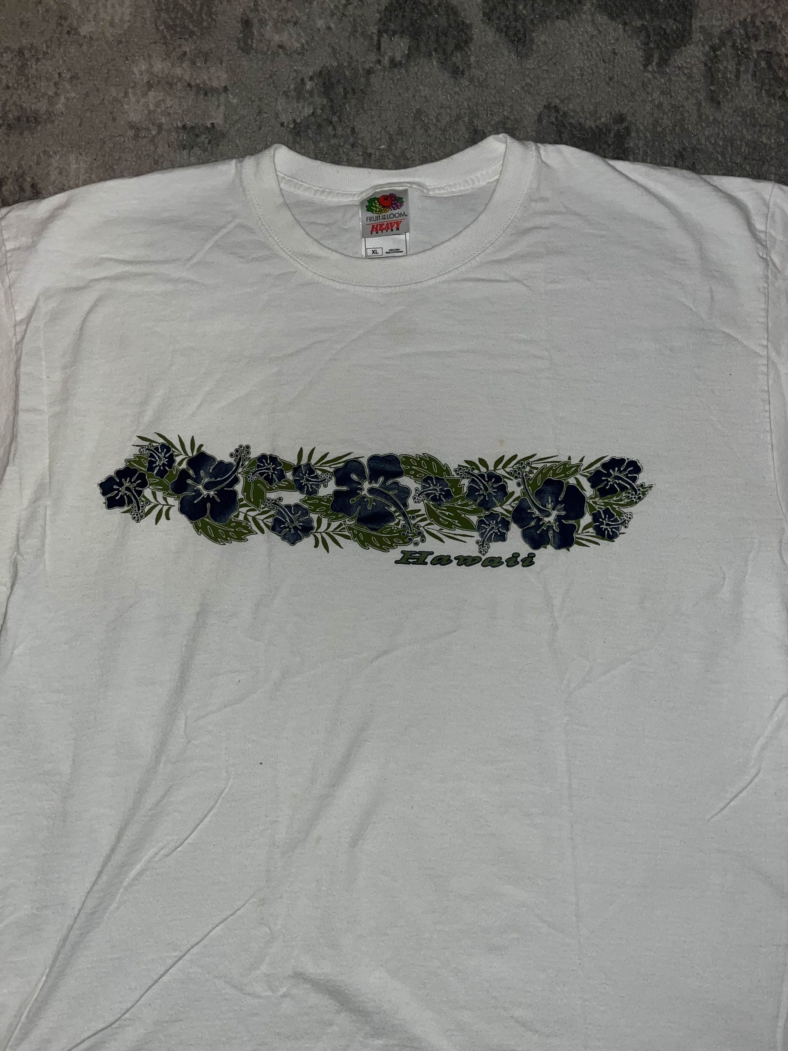 Vintage Vintage Y2K Tribal Hawaii Surf Tee Size US XL / EU 56 / 4 - 2 Thumbnail