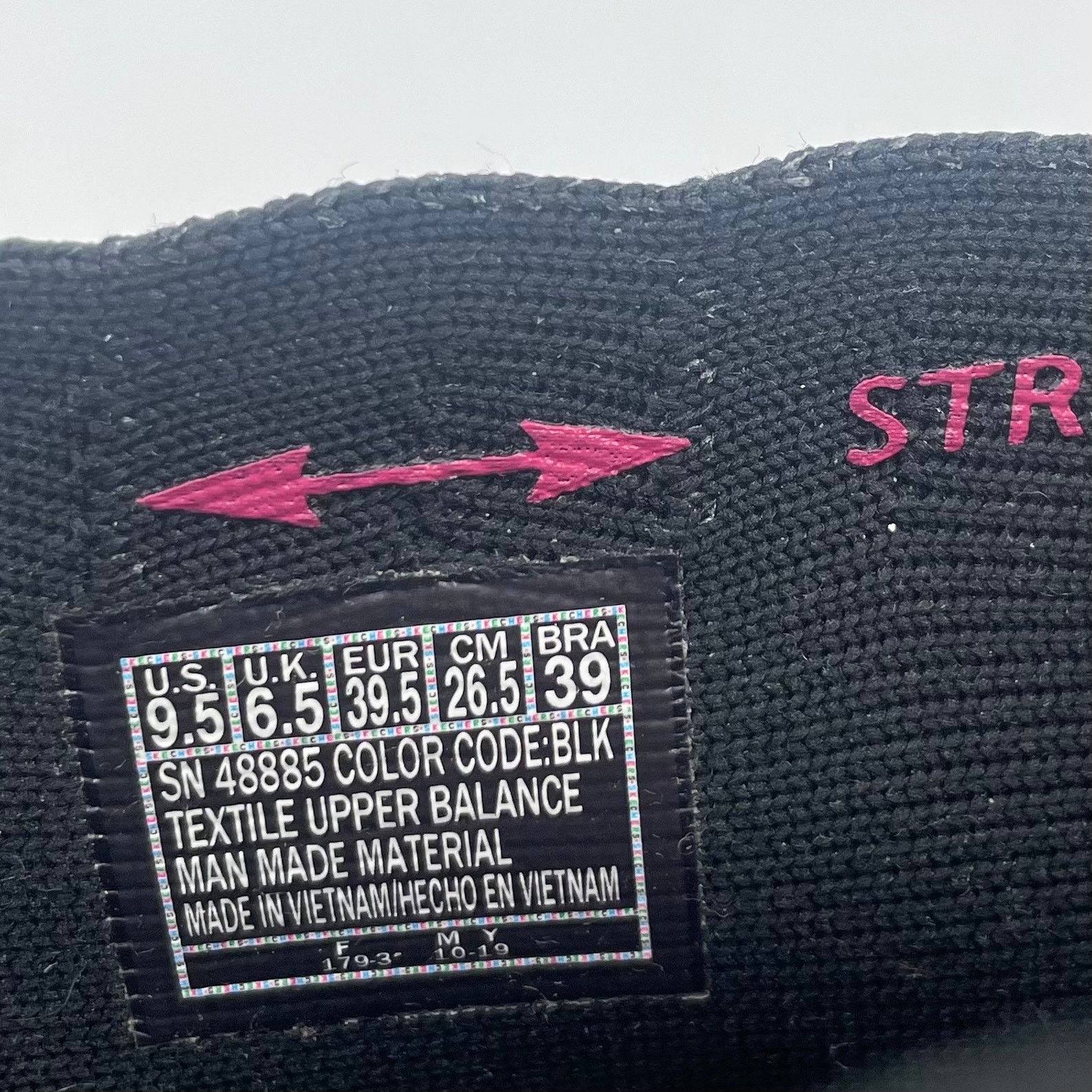 SKECHERS Skechers Love Spell Cleo Bewitch Ballet Flat Black Women 9.5 Size US 9.5 / IT 39.5 - 7 Thumbnail