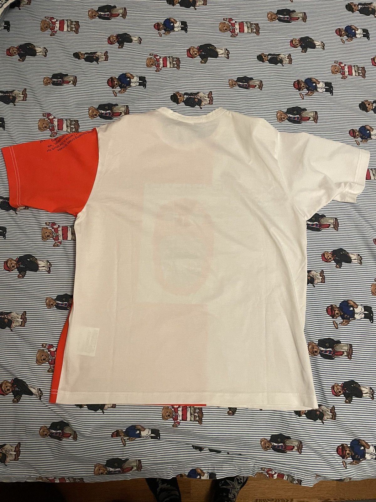 Comme des Garcons × Junya Watanabe Junta Watanabe Real Review Shirt Size US M / EU 48-50 / 2 - 3 Thumbnail