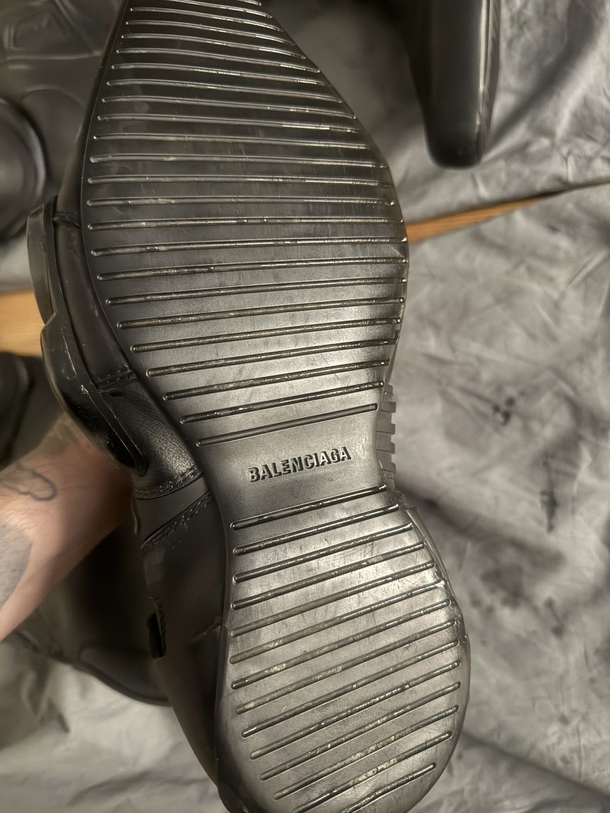 Balenciaga Balenciaga Biker boots Size US 9 / EU 42 - 6 Thumbnail