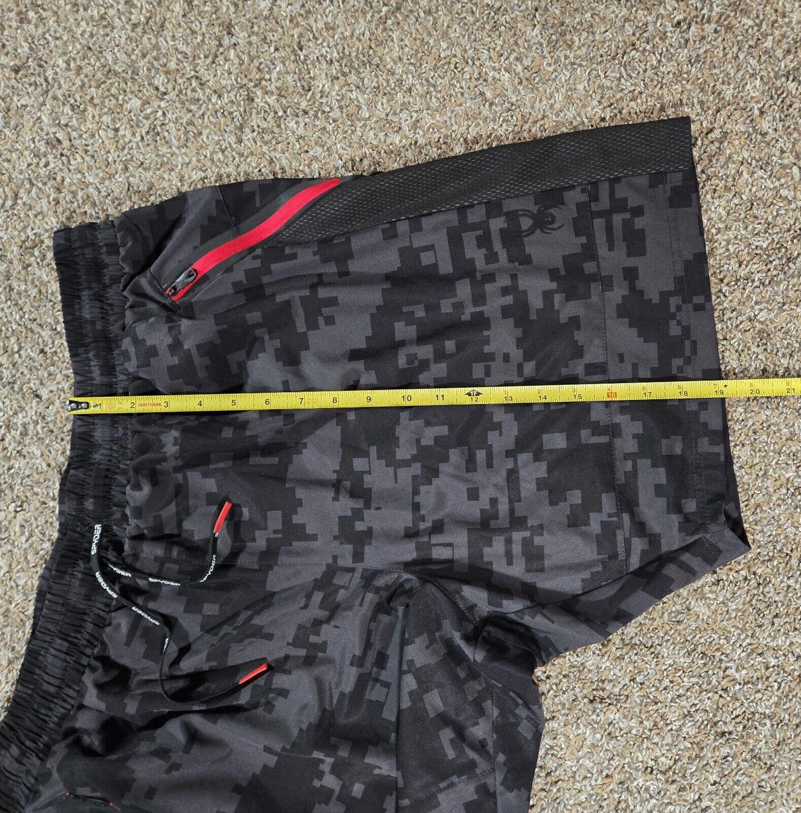 Other Digital Camo Spyder Active Pro Web Sz XL Size US 36 / EU 52 - 2 Thumbnail