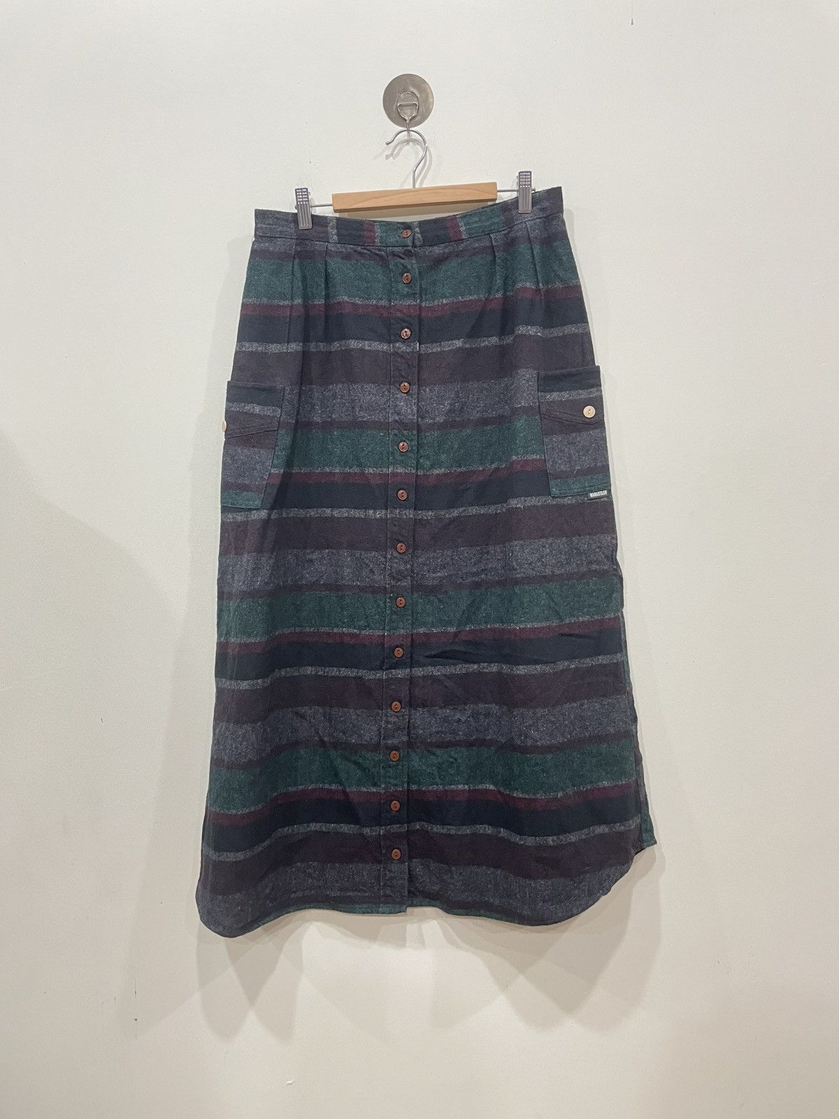 Manastash Pocket Skirt