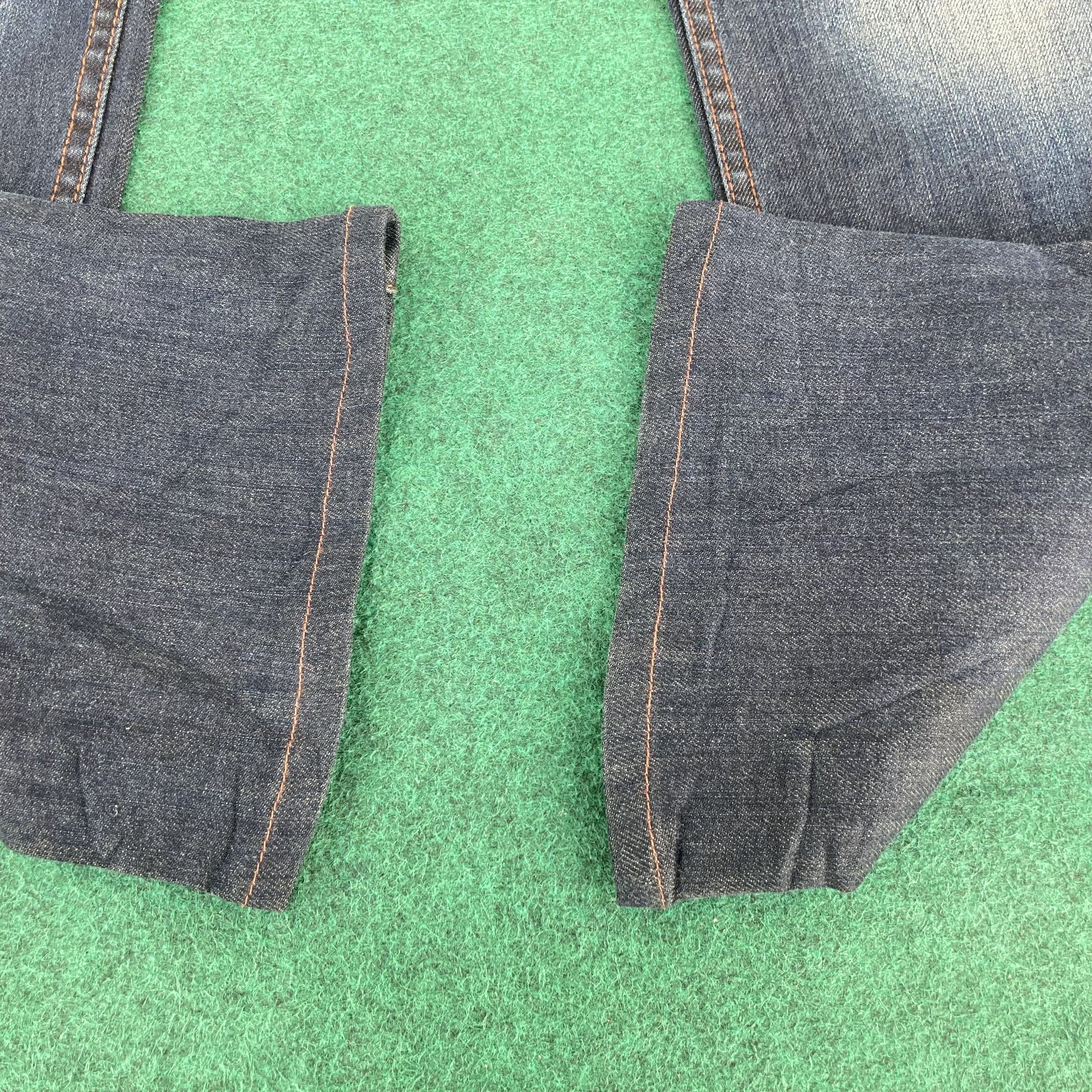 HIDEAWAYS × Hysteric Glamour × Japanese Brand Vtg Hideaways Nicole Men Pant Flare Bootcut Sz 35 Jeans Size US 35 - 8 Thumbnail
