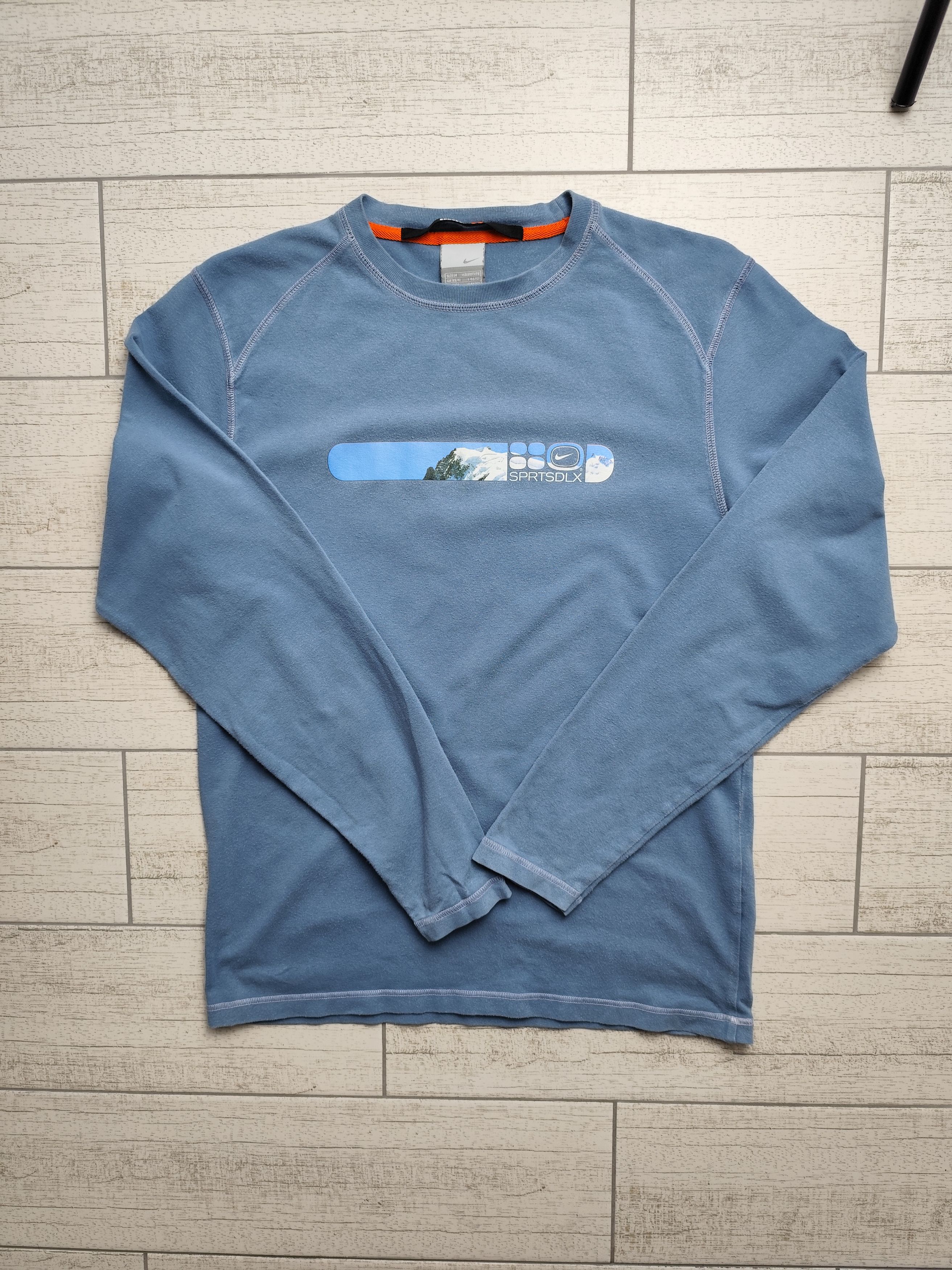 Vintage Nike SPRTSDLX Muontain Longsleeve