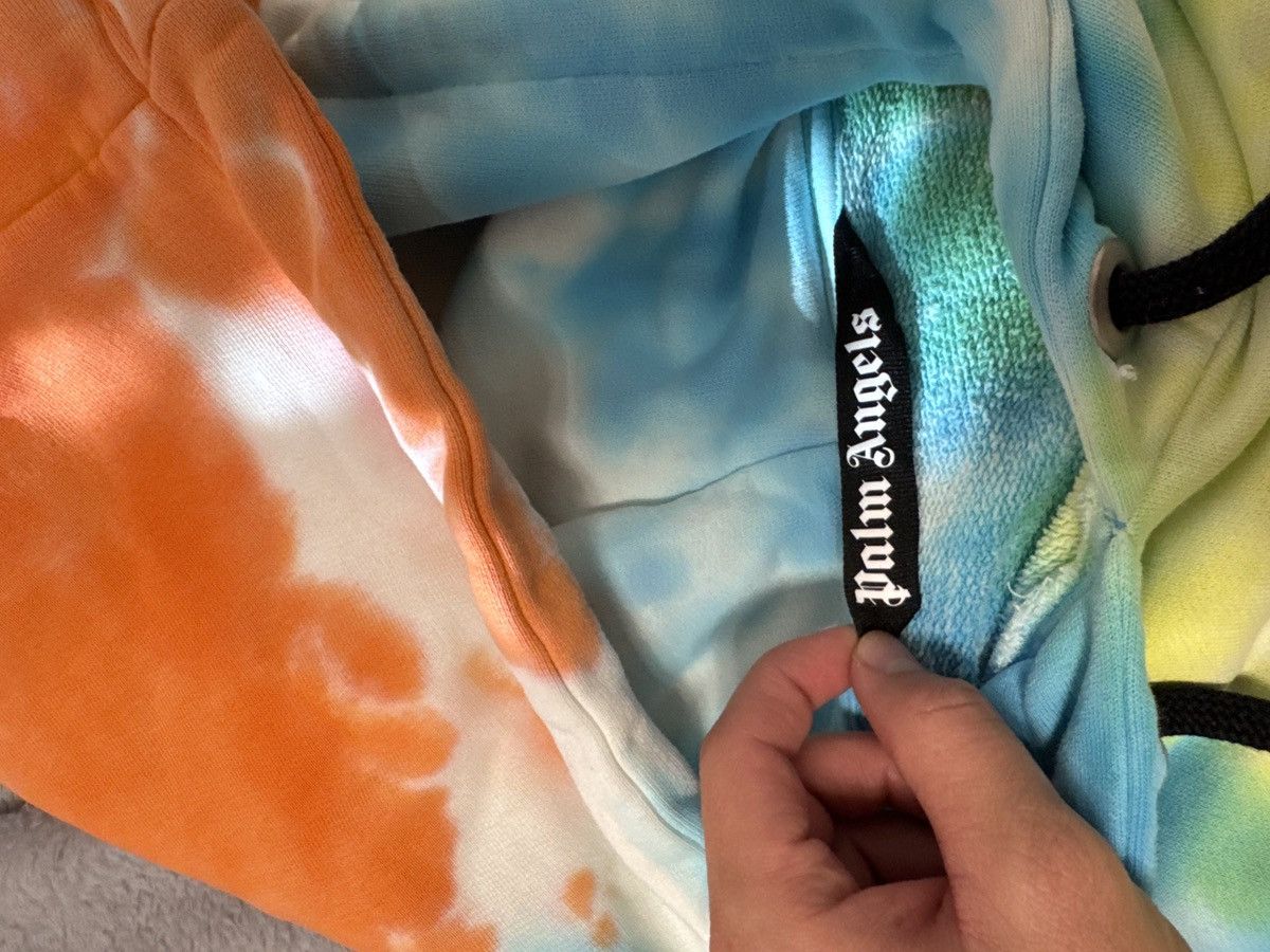 Palm Angels Palm angels hoodie Size US S / EU 44-46 / 1 - 7 Thumbnail