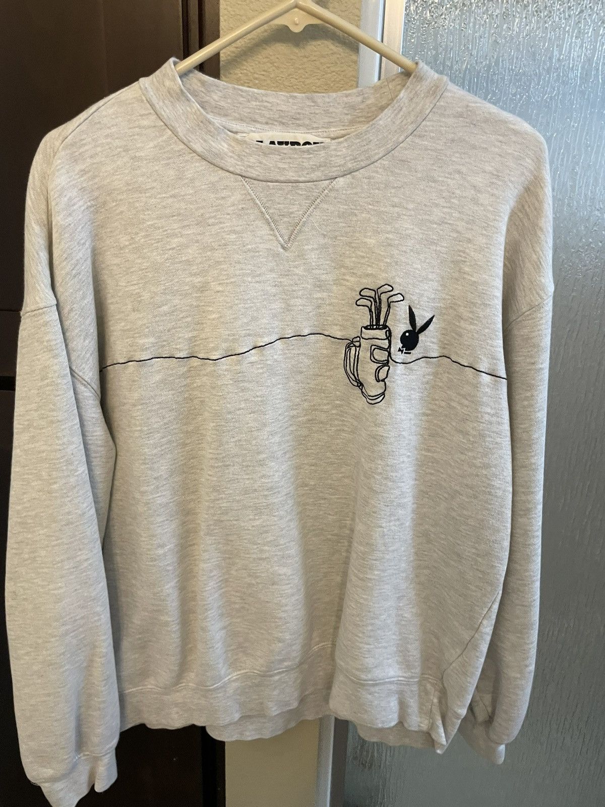 Playboy Playboy crewneck Size US M / EU 48-50 / 2 - 1 Thumbnail