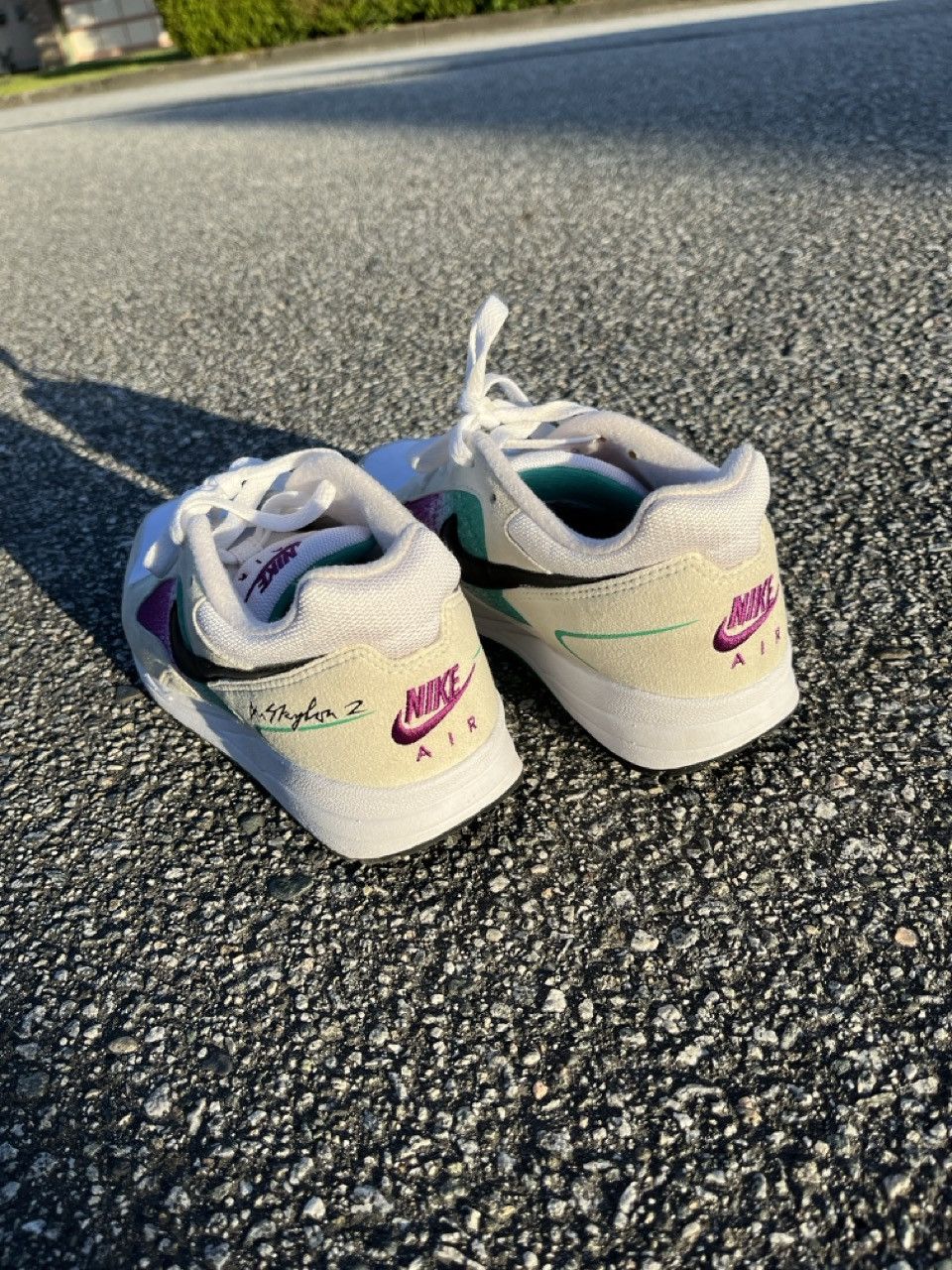 Nike Air Skylon II Clear Emerald Size US 7.5 / IT 37.5 - 5 Thumbnail