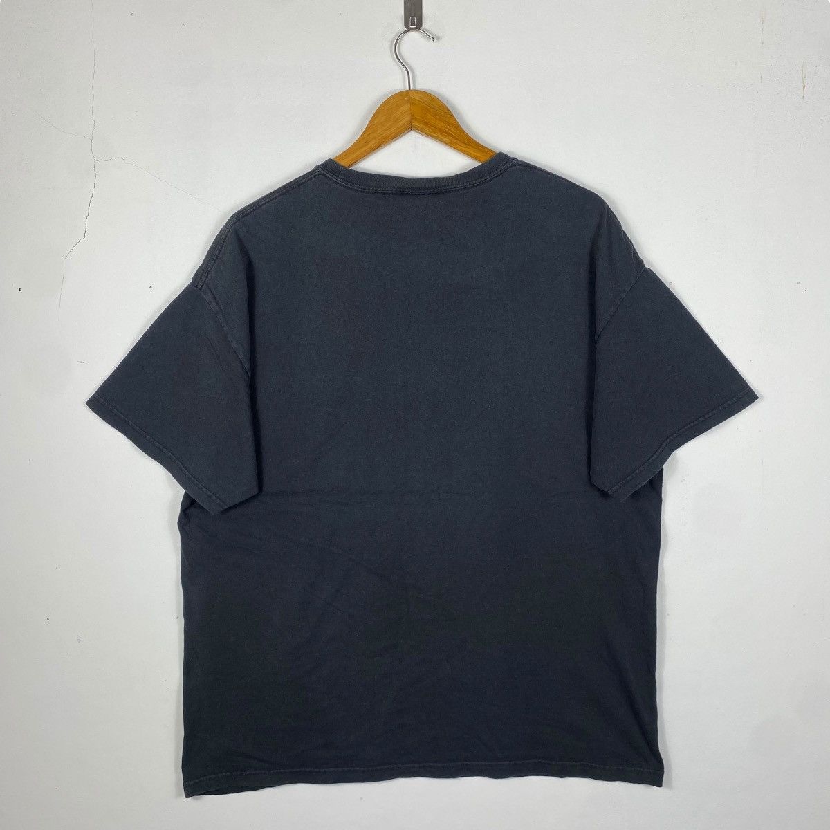 Vintage Vintage JINK Cheat Code Graphic Faded Game Tee Shirt Size US XL / EU 56 / 4 - 4 Thumbnail