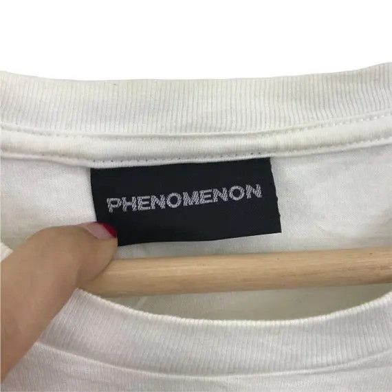 PHENOMENON Vtg PHENOMENON JAPAN DESIGNER Takeshi Osumi Tee Shirt Size US S / EU 44-46 / 1 - 4 Thumbnail