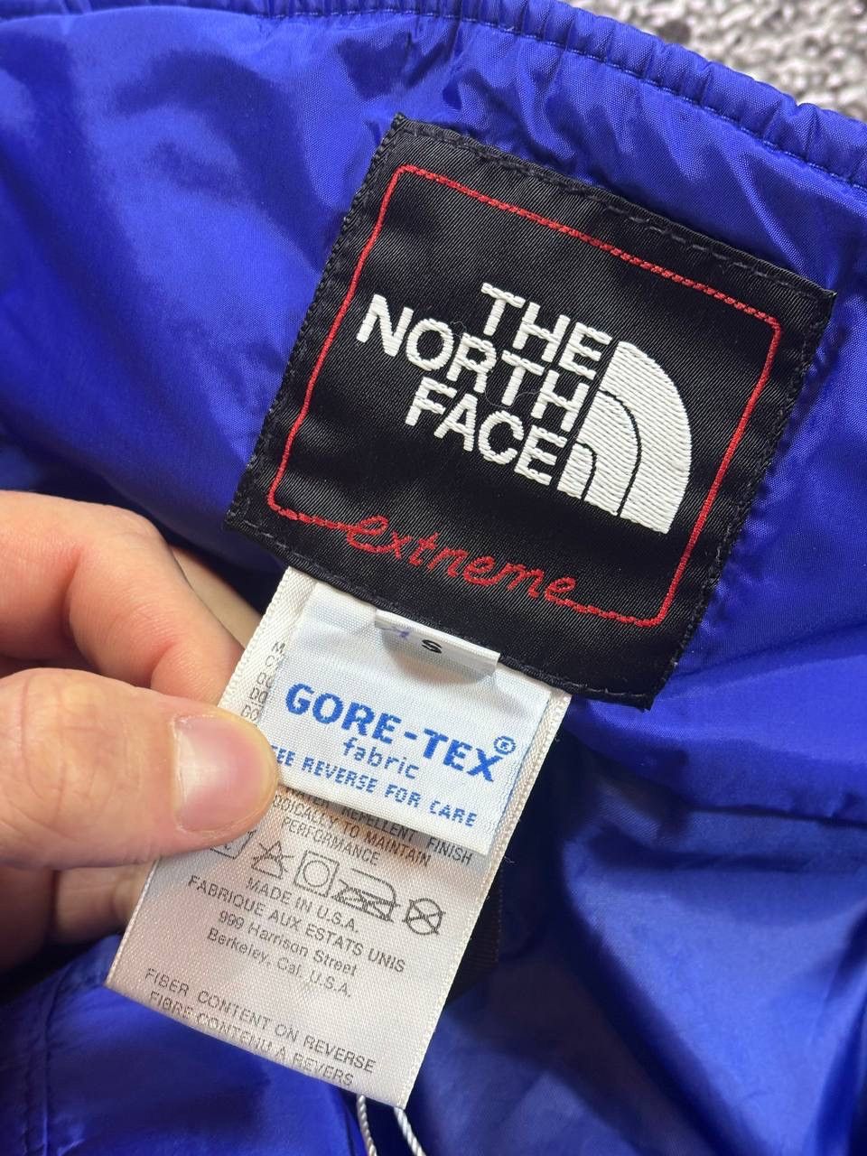 The North Face THE NORTH FACE EXTREME GORE-TEX SKI PANTS MADE IN USA Size US 30 / EU 46 - 8 Thumbnail