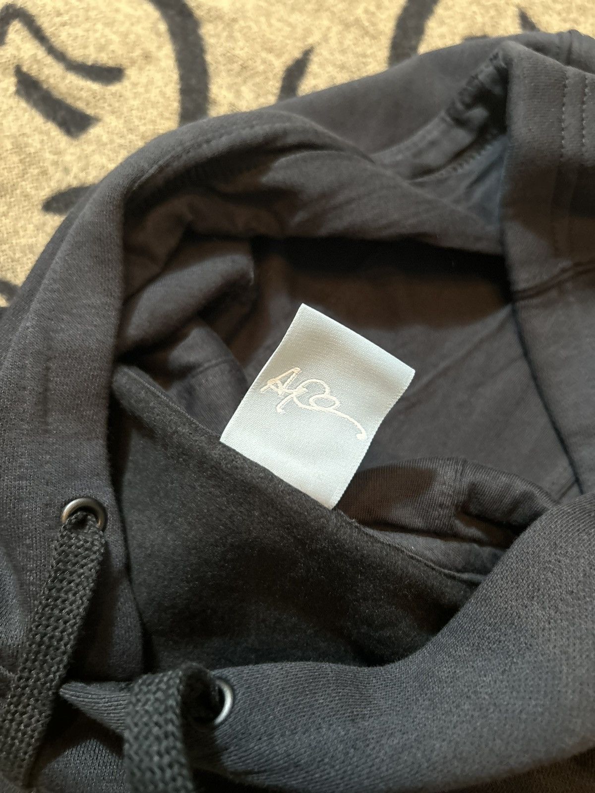 Drake × Nike Nike X Drake CLB Rose Embroidered Hoodie Size US L / EU 52-54 / 3 - 10 Thumbnail