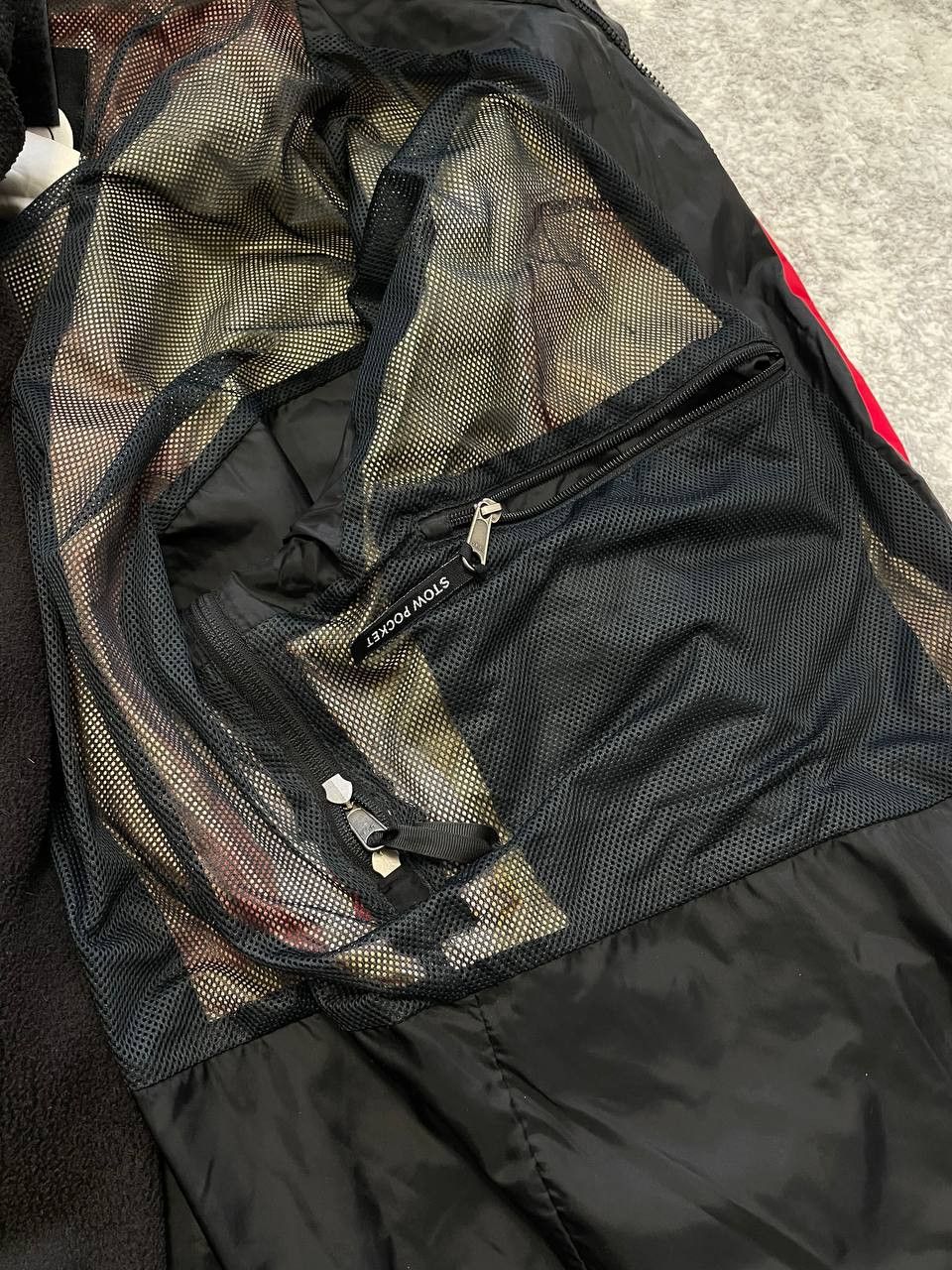 The North Face Vintage The North Face Mountain Jacket Gore-Tex w/ Fleece Size US XL / EU 56 / 4 - 8 Thumbnail