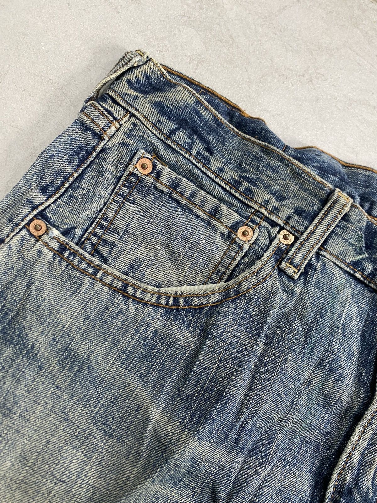 Levi's Levi’s 504 baggy Jeans Size US 33 - 5 Thumbnail