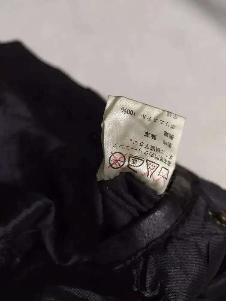 Japanese Brand JunMen Japan Suede Bomber Jacket Size US M / EU 48-50 / 2 - 10 Thumbnail