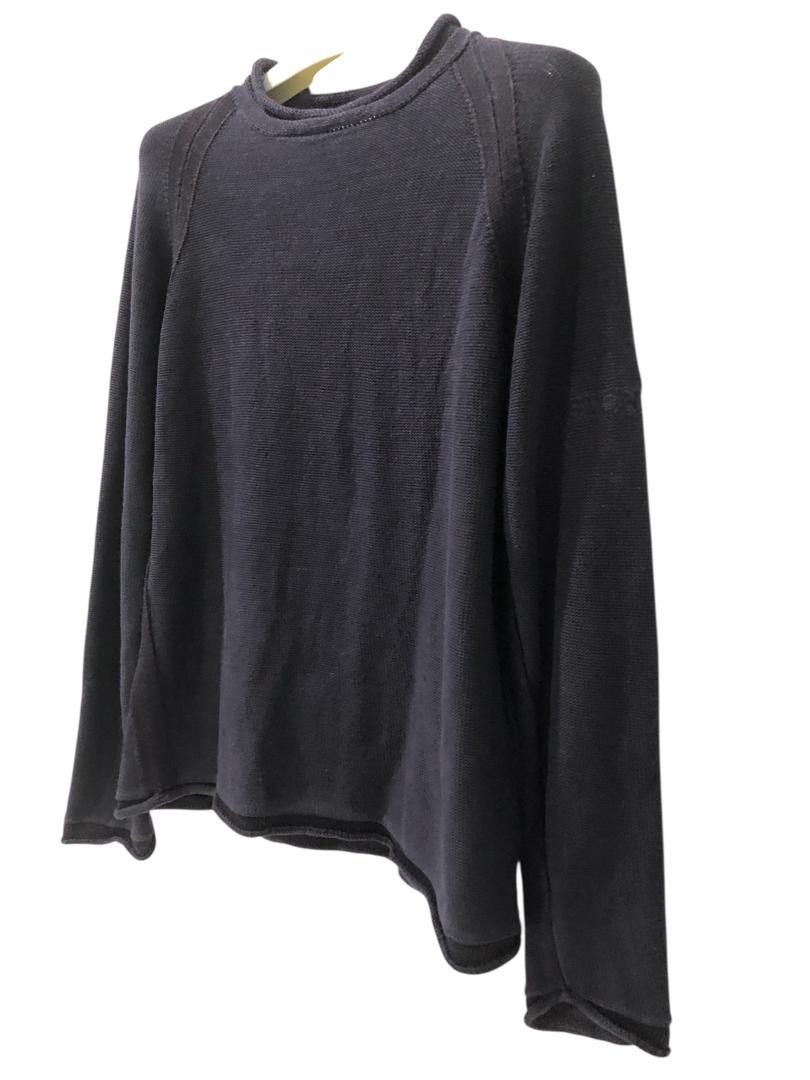 Vintage Longsleeve Stone Island Knitwear