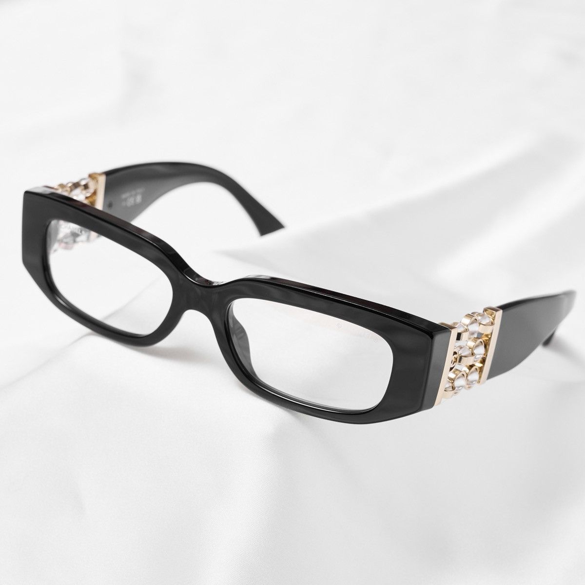 Chanel CHANEL 0CH5544 C622SB GLASSES Size ONE SIZE - 2 Thumbnail
