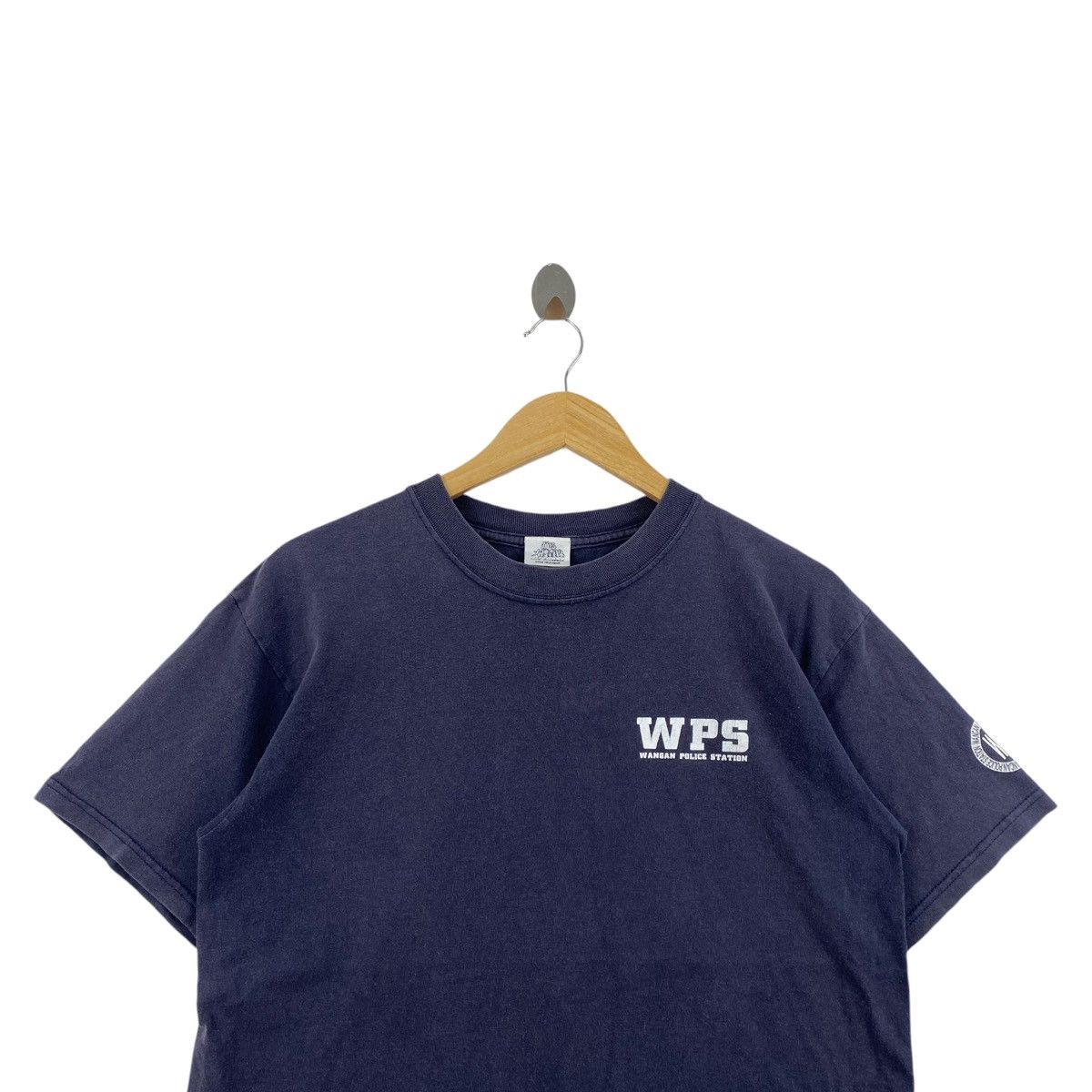 Vintage Vintage WANGAN POLICE STATION The Movie 2 Fuji Television Size US M / EU 48-50 / 2 - 4 Thumbnail