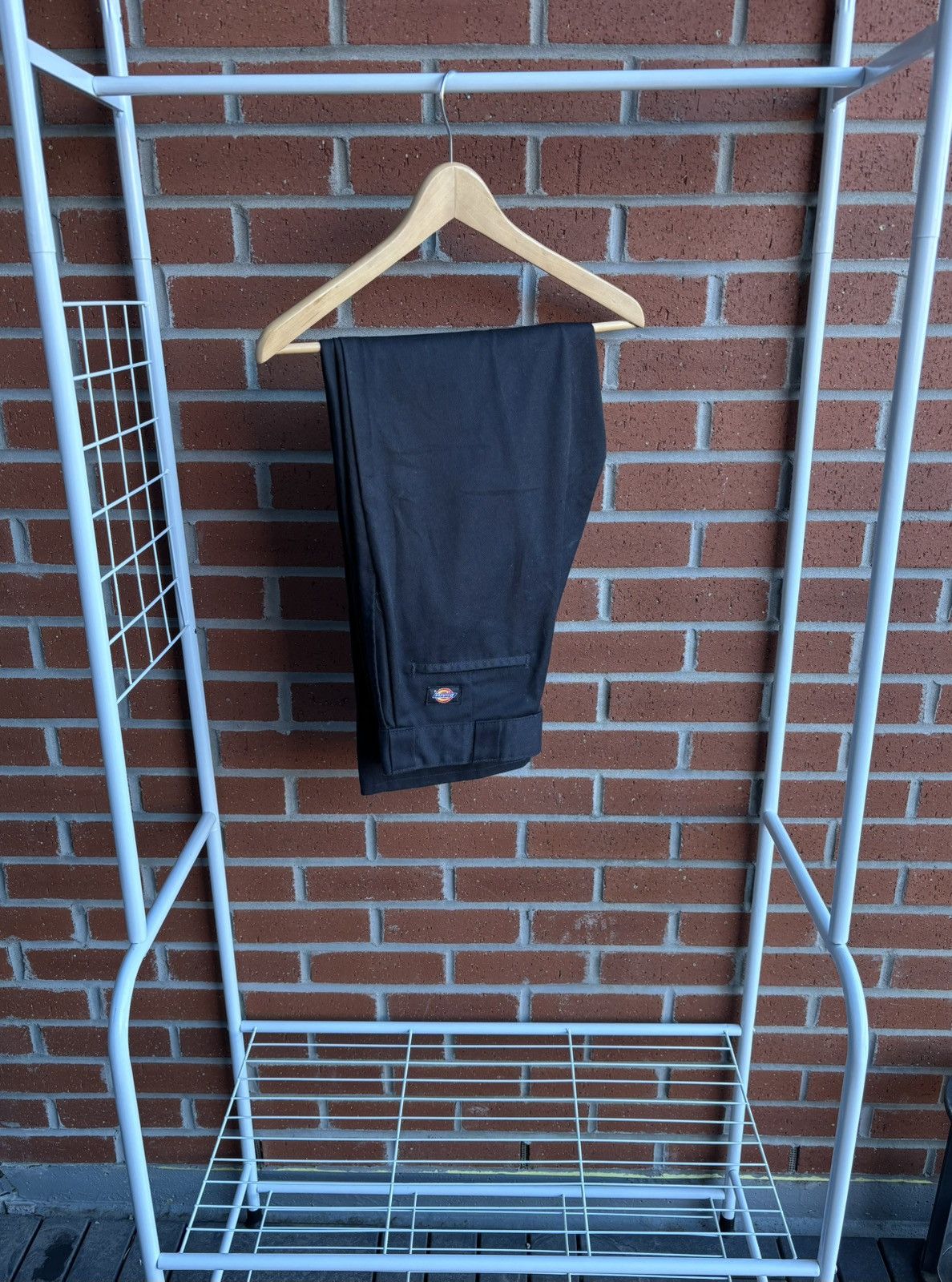 Dickies Dickies Black 874 Original Fit Size US 30 / EU 46 - 1 Thumbnail