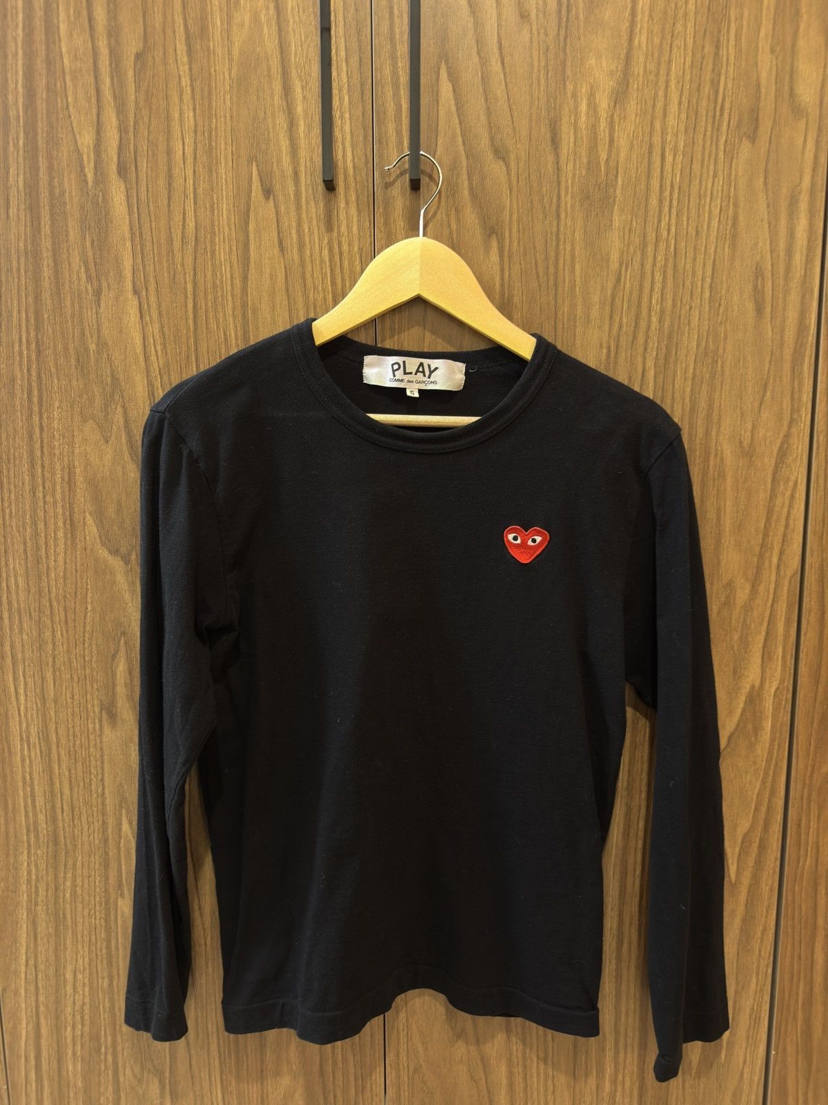Commes des Garcons PLAY
