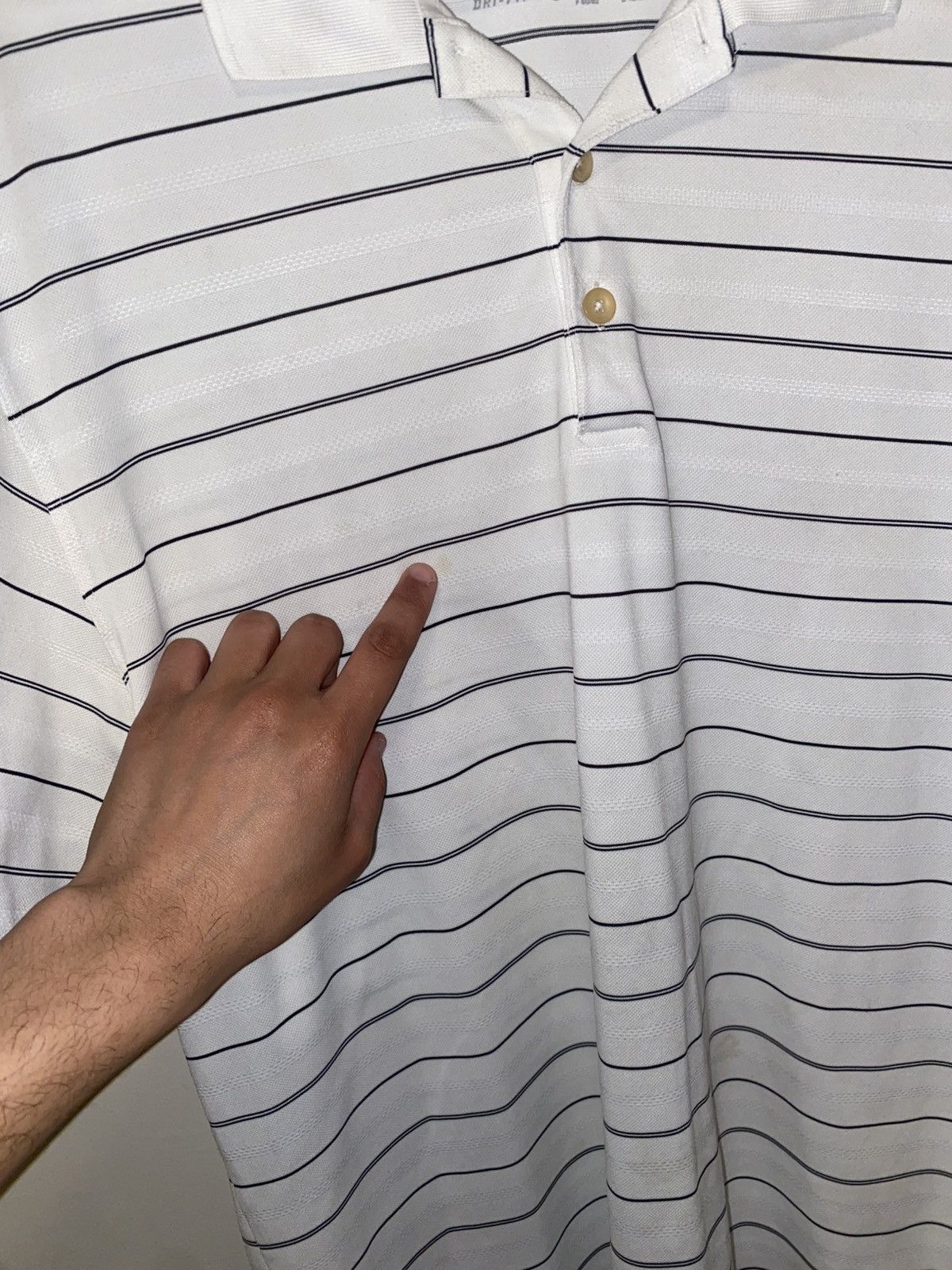 Nike Nike Golf Polo Size US L / EU 52-54 / 3 - 8 Thumbnail