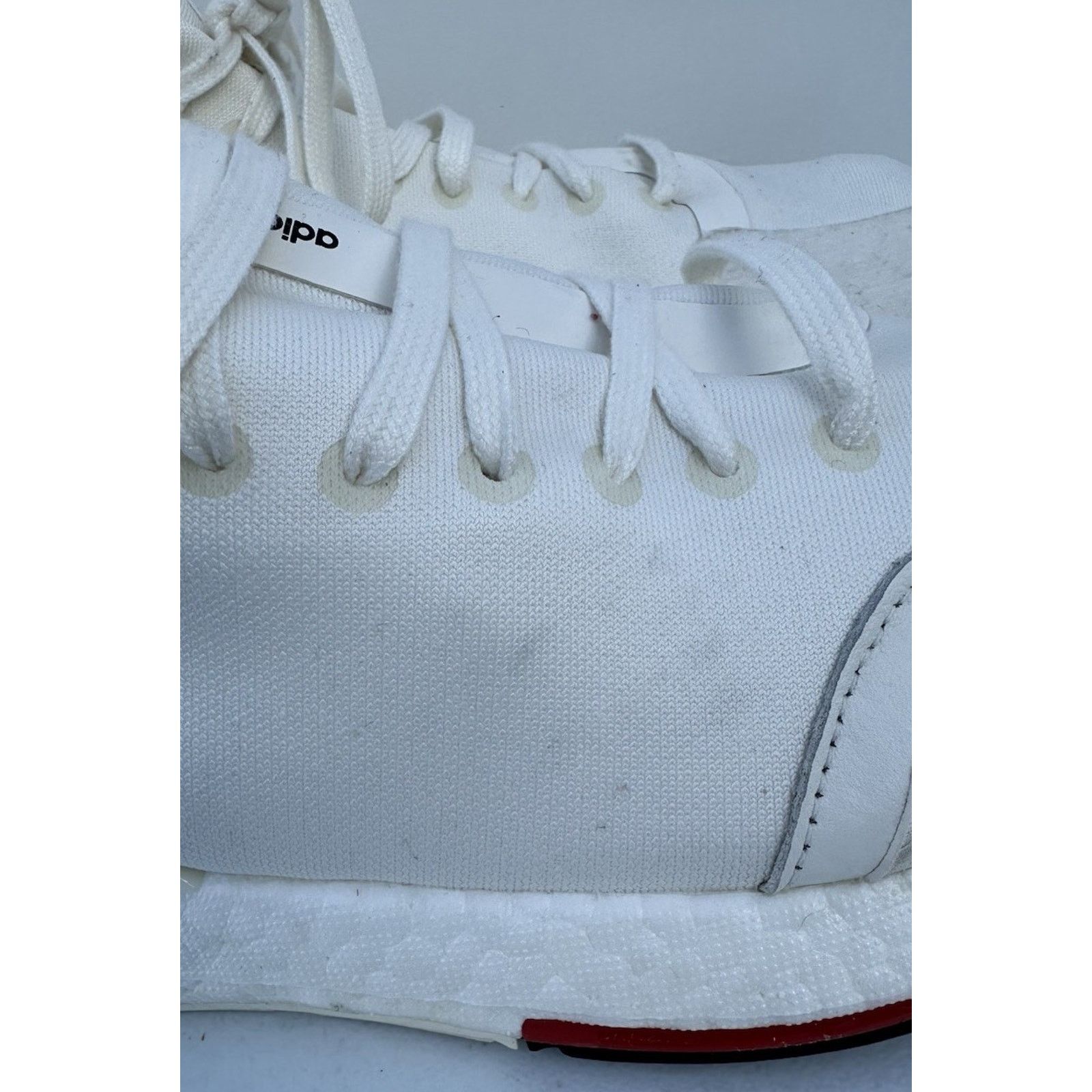 Adidas adidas Y-3 UltraBoost 21 'White' H67477 Men Sneakers Shoes12 Size US 12 / EU 45 - 5 Thumbnail