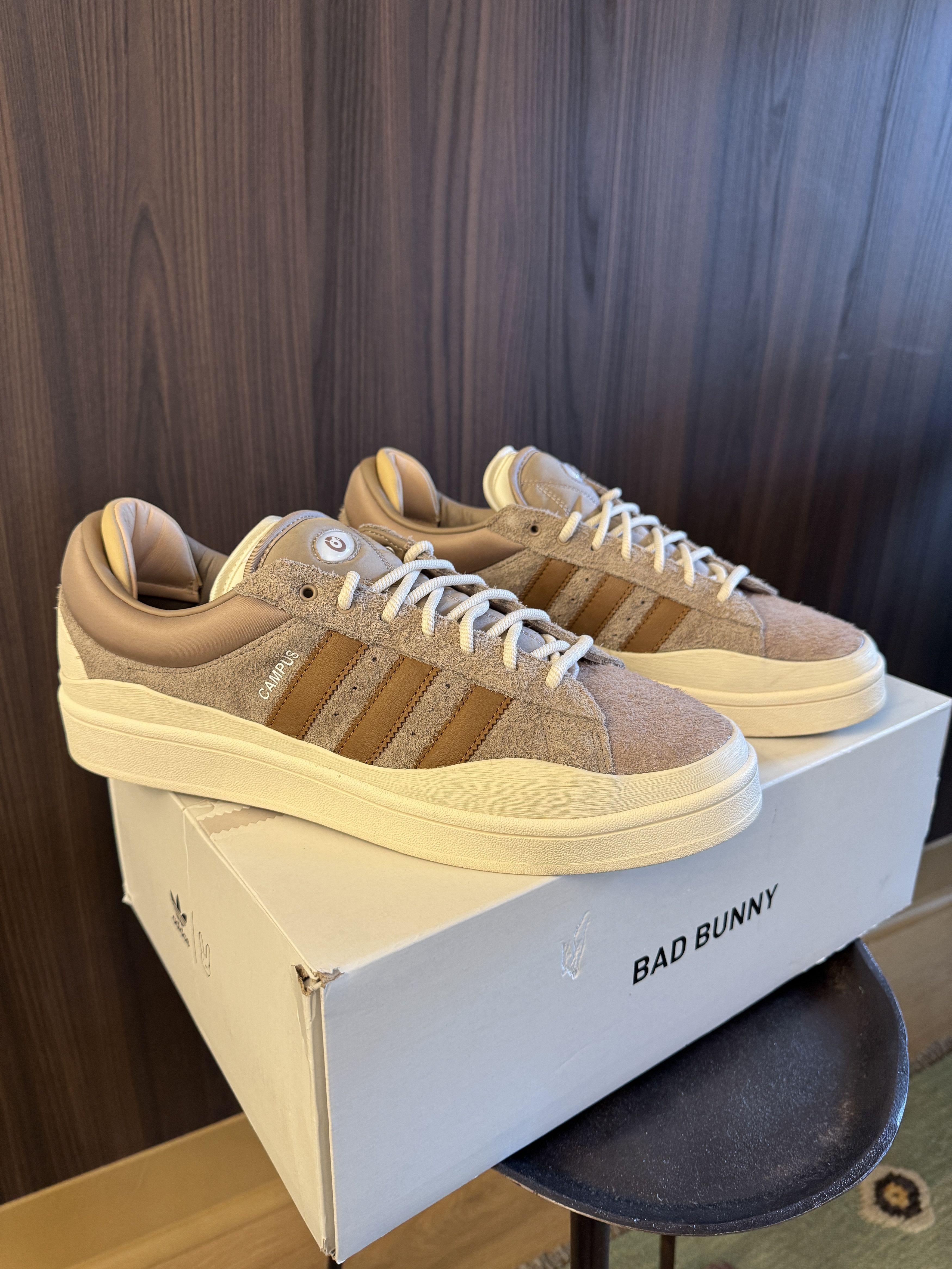 Other Adidas x Bad Bunny Campus – BRAND NEW Size US 13 / EU 46 - 5 Thumbnail