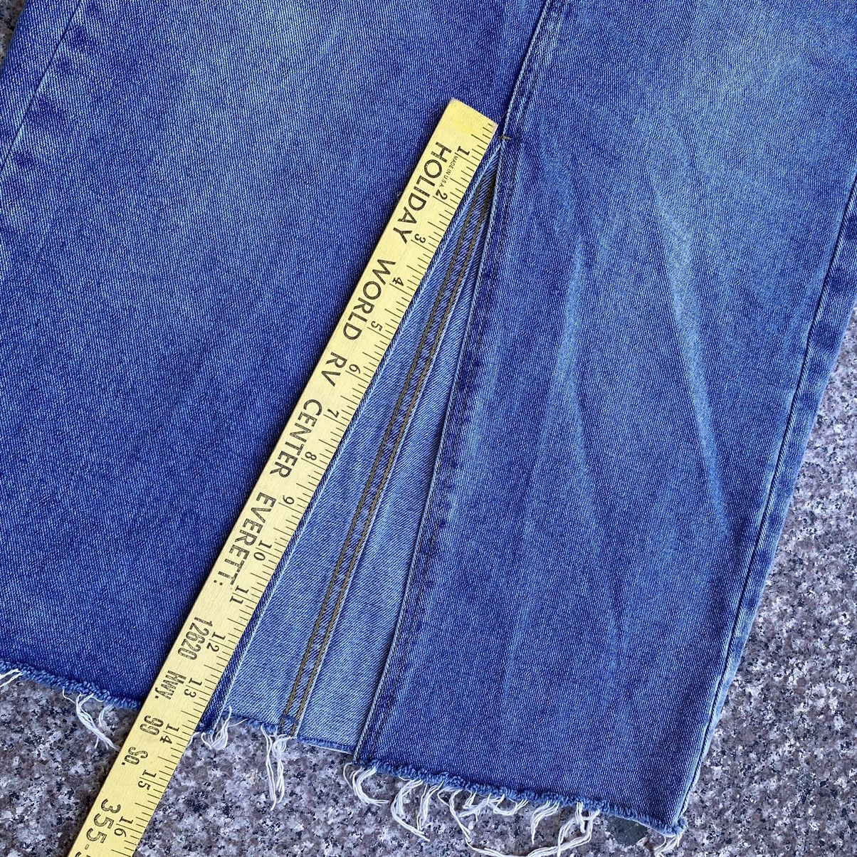 Pacsun Barbie Chelsea denim skirt Size 24" / US 00 / IT 34 - 4 Thumbnail