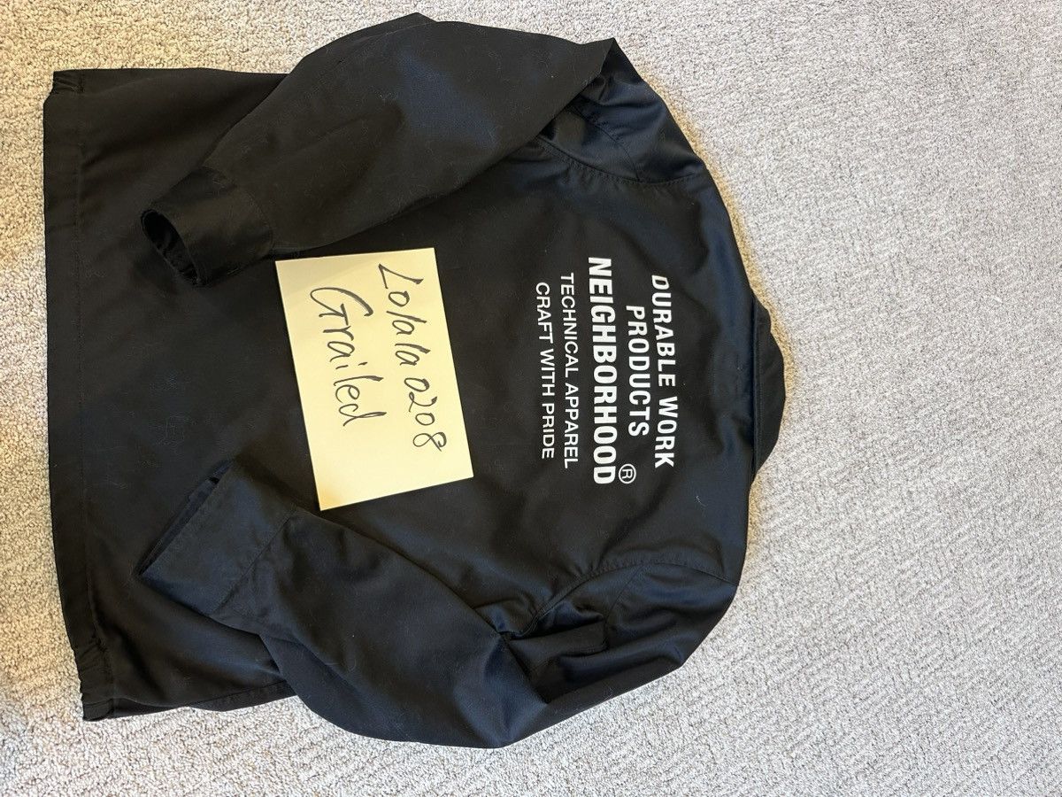 Neighborhood Neighborhood Coach Jacket Size US M / EU 48-50 / 2 - 10 Thumbnail