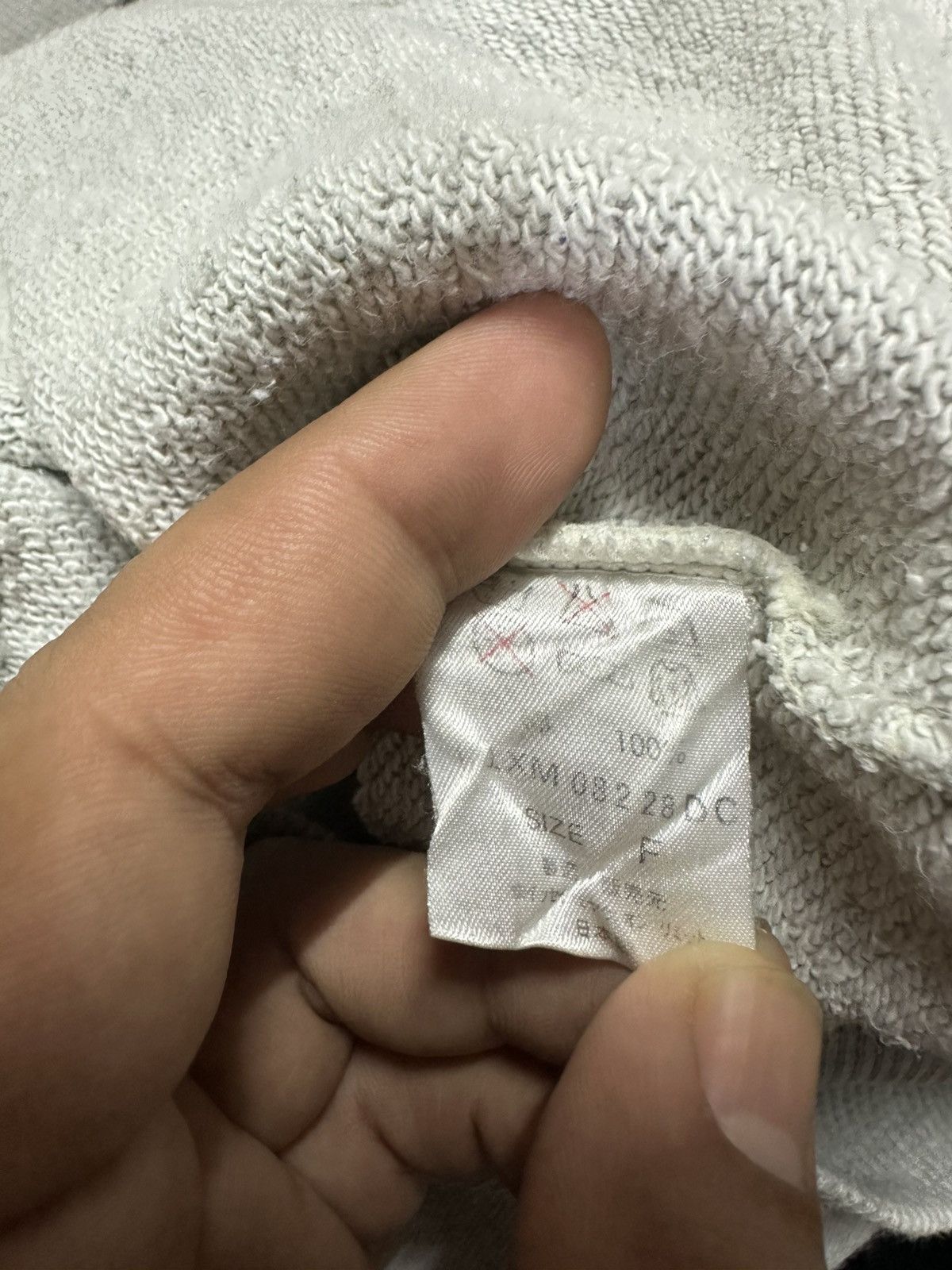 Issey Miyake Extremely Rare vintage 80/90's issey miyake Size US XL / EU 56 / 4 - 7 Thumbnail