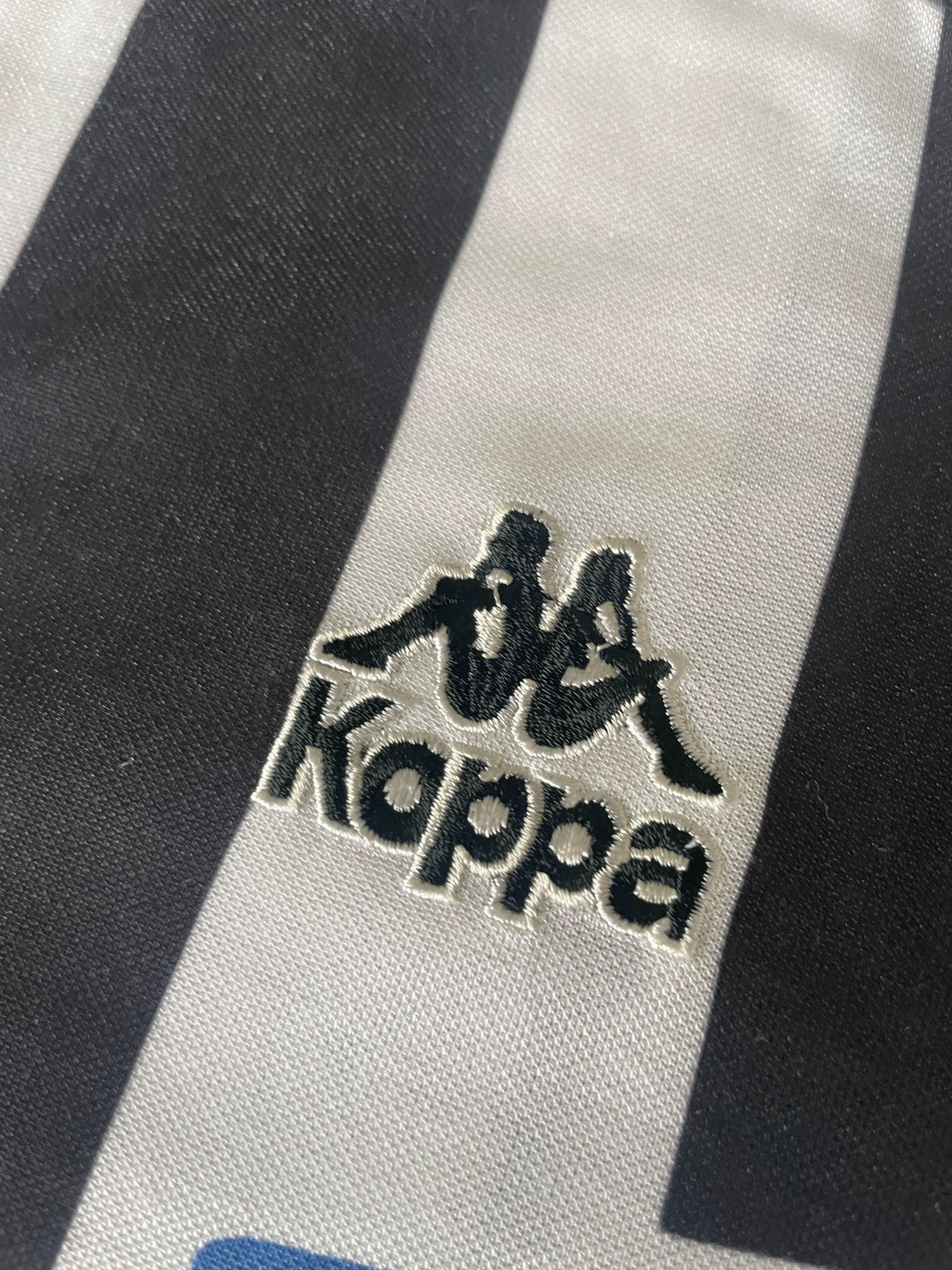 Kappa Vintage 90's Kappa Juventes Jersey Size US L / EU 52-54 / 3 - 7 Thumbnail