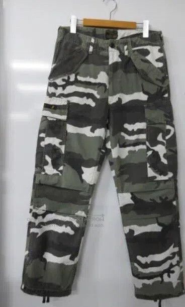 Wtaps Wtaps size 4 Military pants Size US 42 / EU 58 - 1 Thumbnail