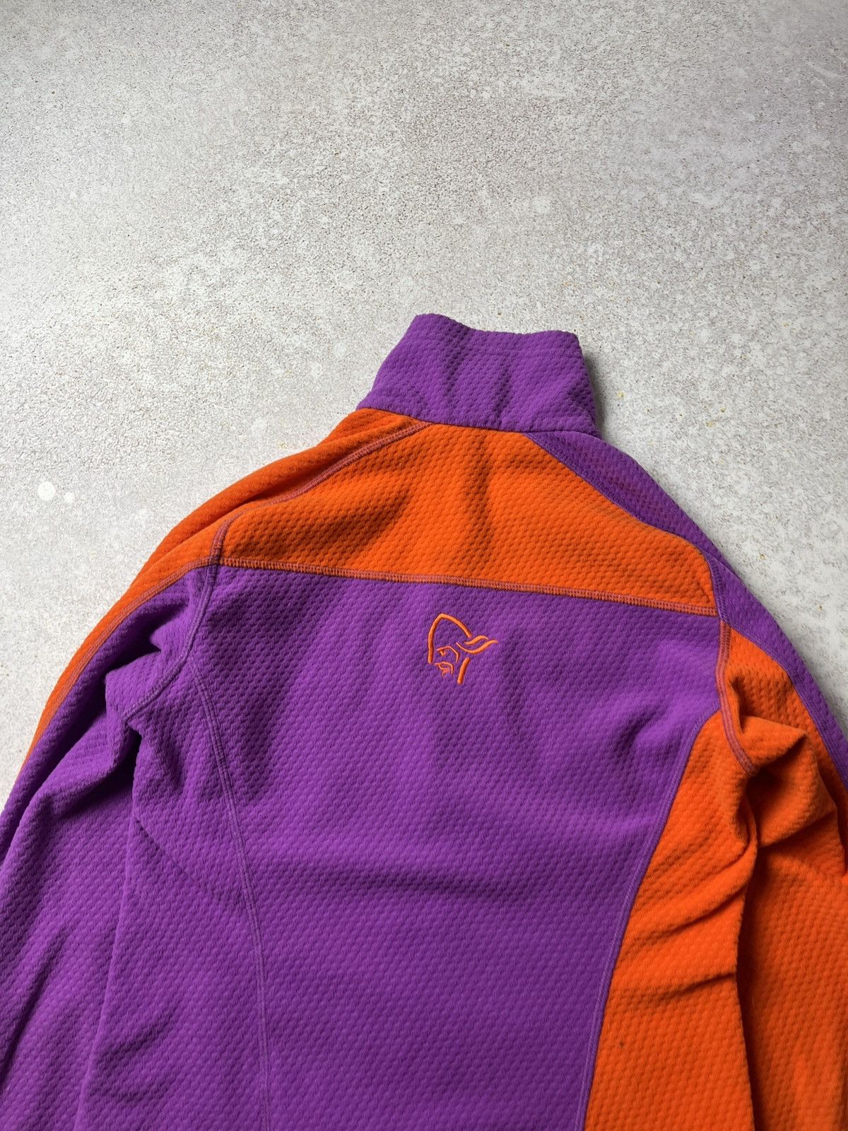 Norrona Norrona Lofoten Warm1 Fleece Jacket Outdoor Gorpcore Size S / US 4 / IT 40 - 5 Thumbnail