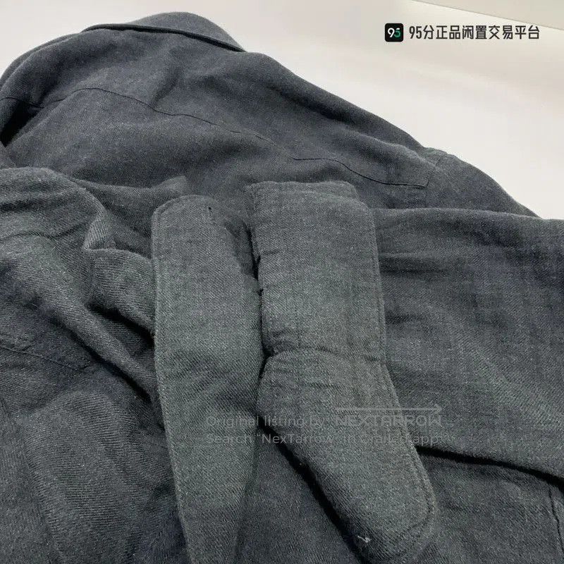 Ermenegildo Zegna Ermenegildo Zegna SS21 Cotton Cashmere Blend Men's Shirt. Size US L / EU 52-54 / 3 - 6 Thumbnail