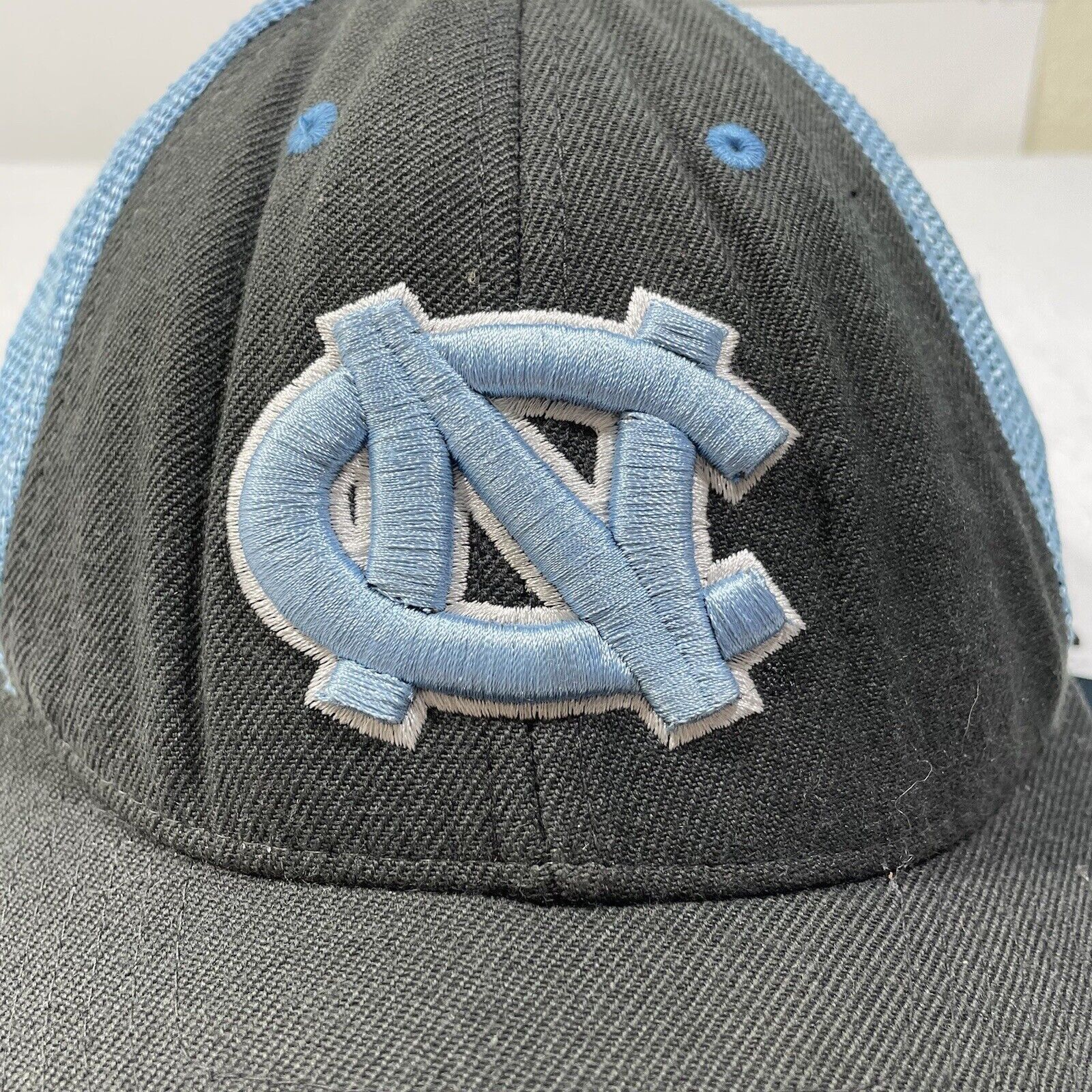 Zephyr North Carolina Tar Heels Snapback Wool Blend Logo Hat Size ONE SIZE - 2 Thumbnail