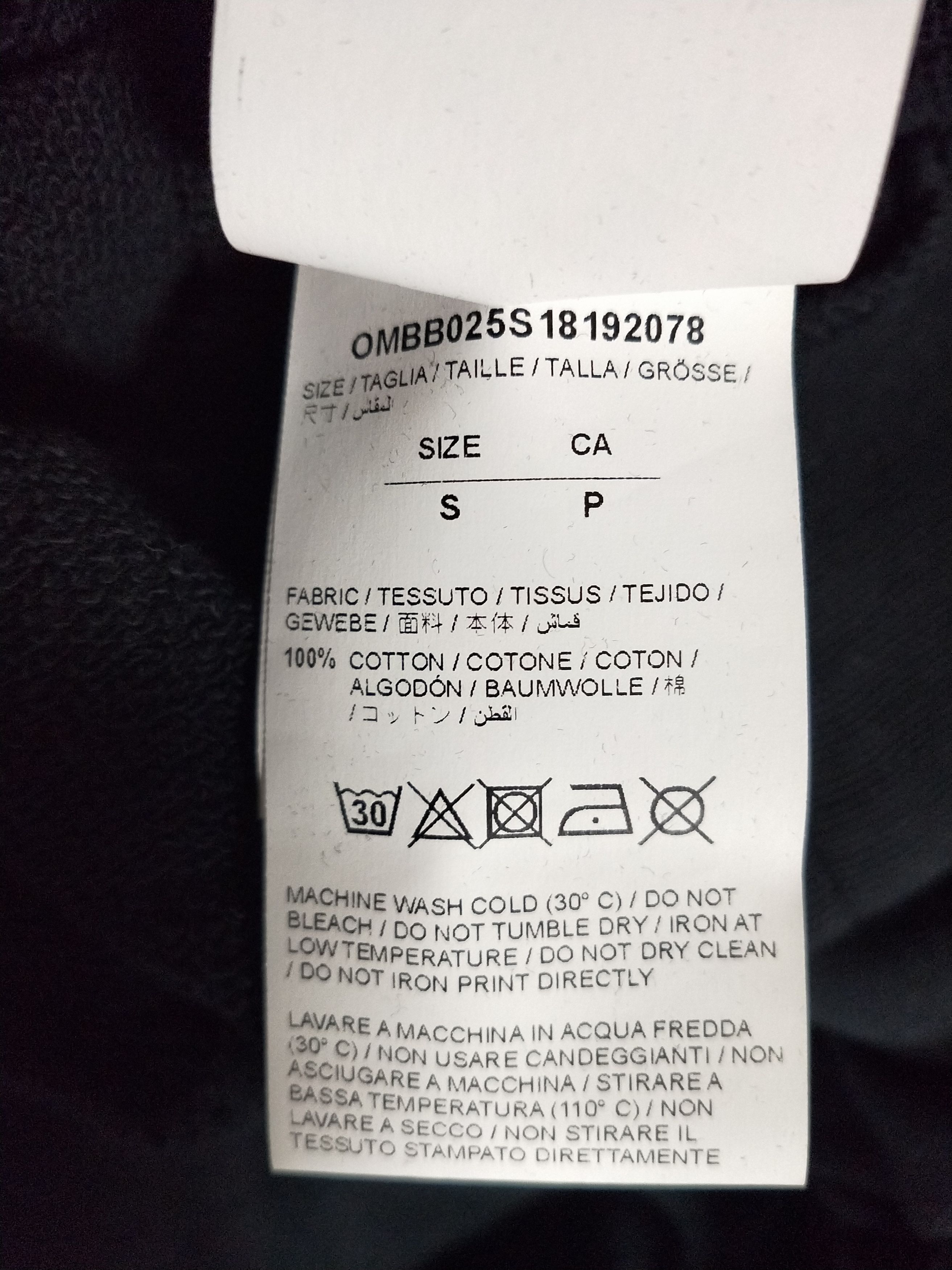 Off-White Diagonal Fire Hoodie Size US M / EU 48-50 / 2 - 6 Thumbnail