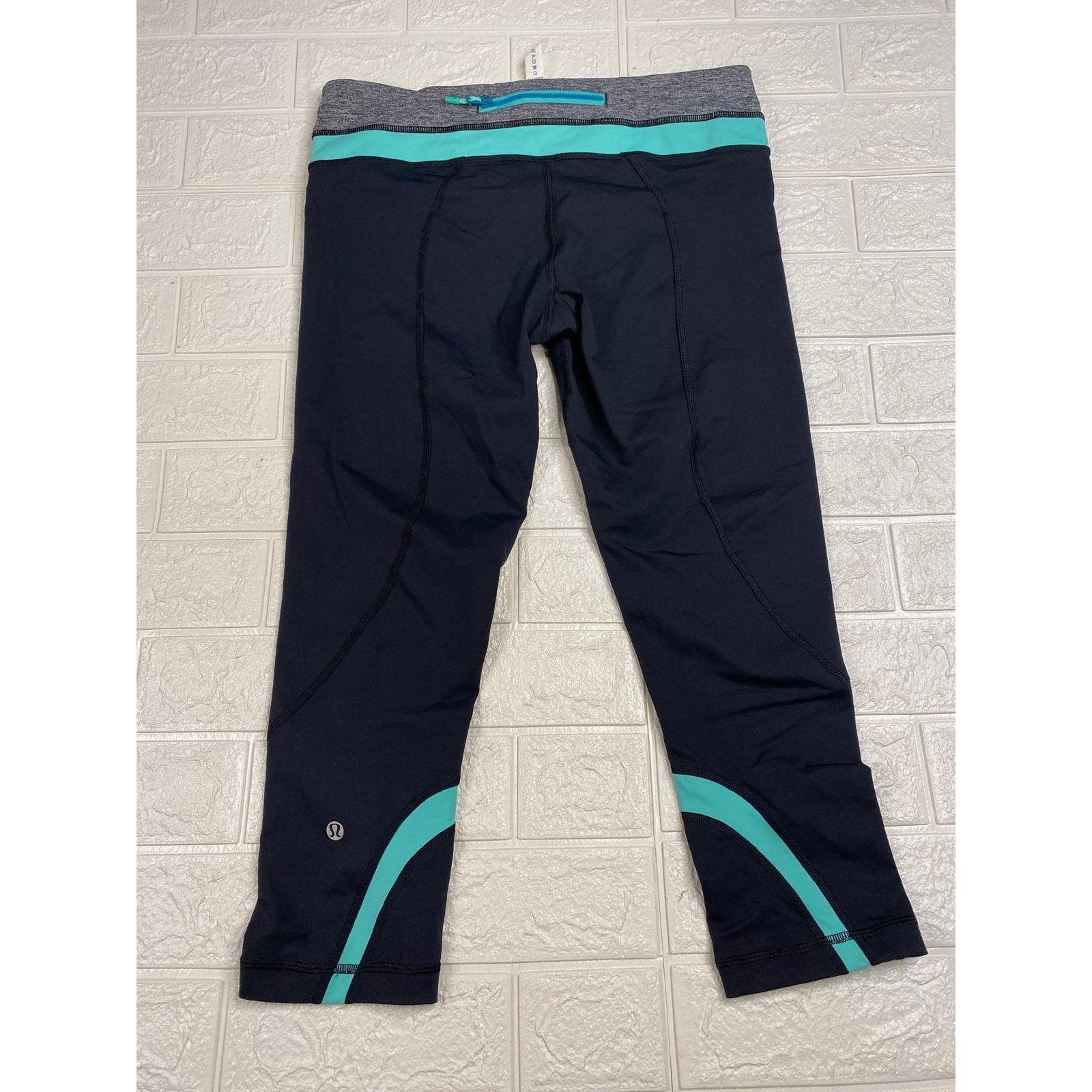 Lululemon lululemon leggings size 8 Size 30" / US 8 / IT 44 - 6 Thumbnail