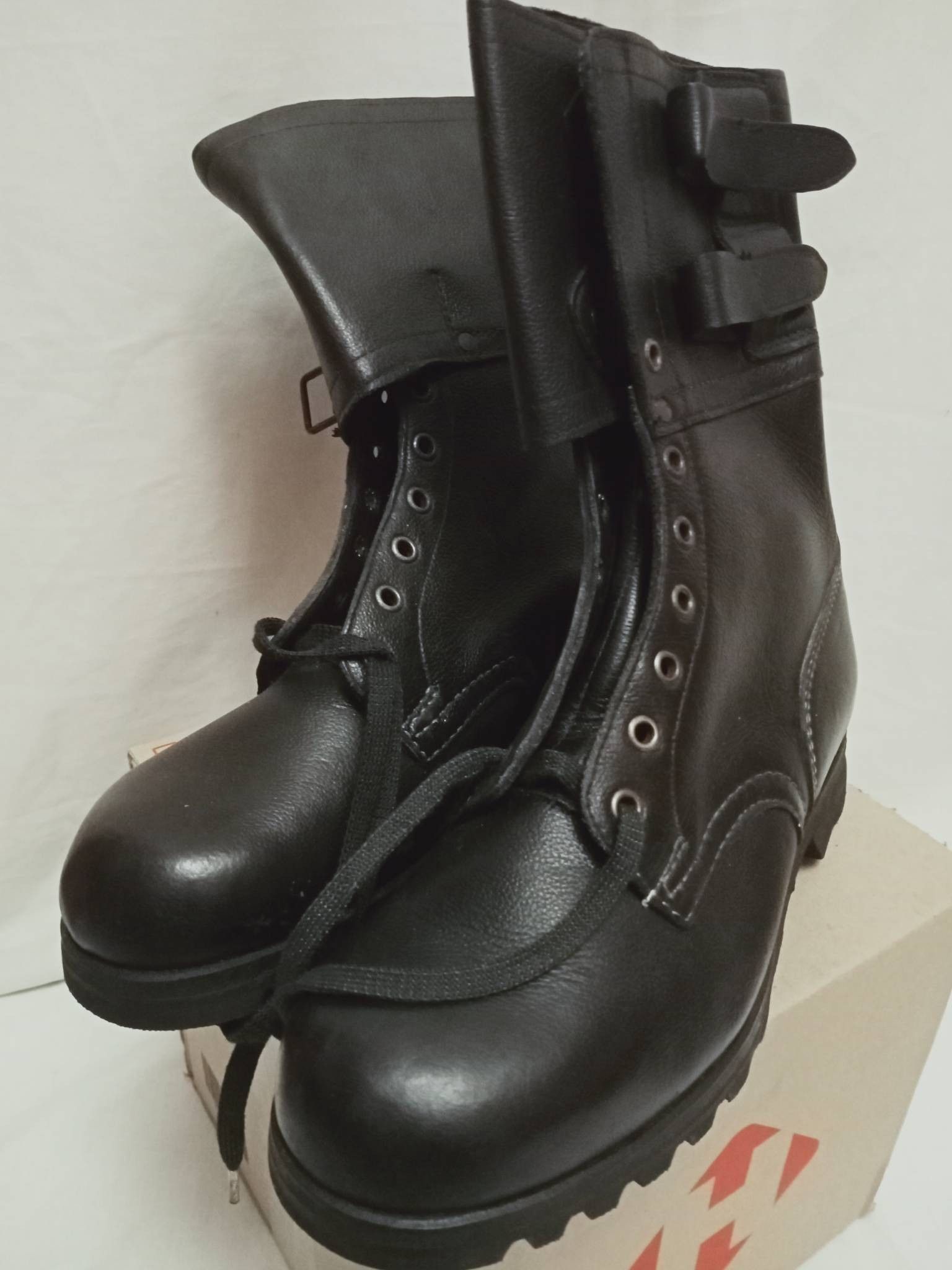 Military Vintage Army combat boots, 27 | Grailed