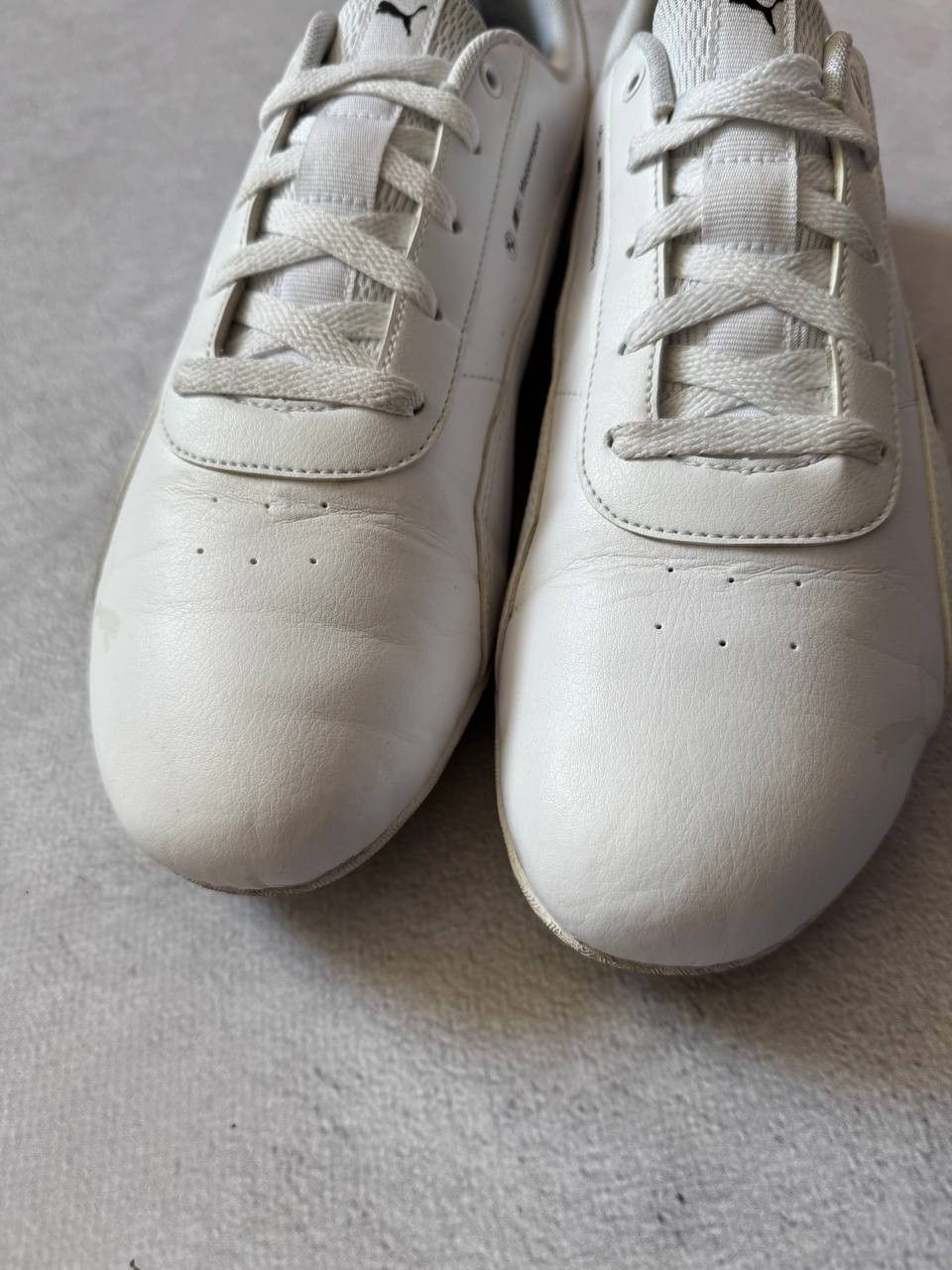 Puma Y2K Vintage Puma x BMW M Speedcat Low Top Sneakers Size US 11.5 / EU 44-45 - 6 Thumbnail