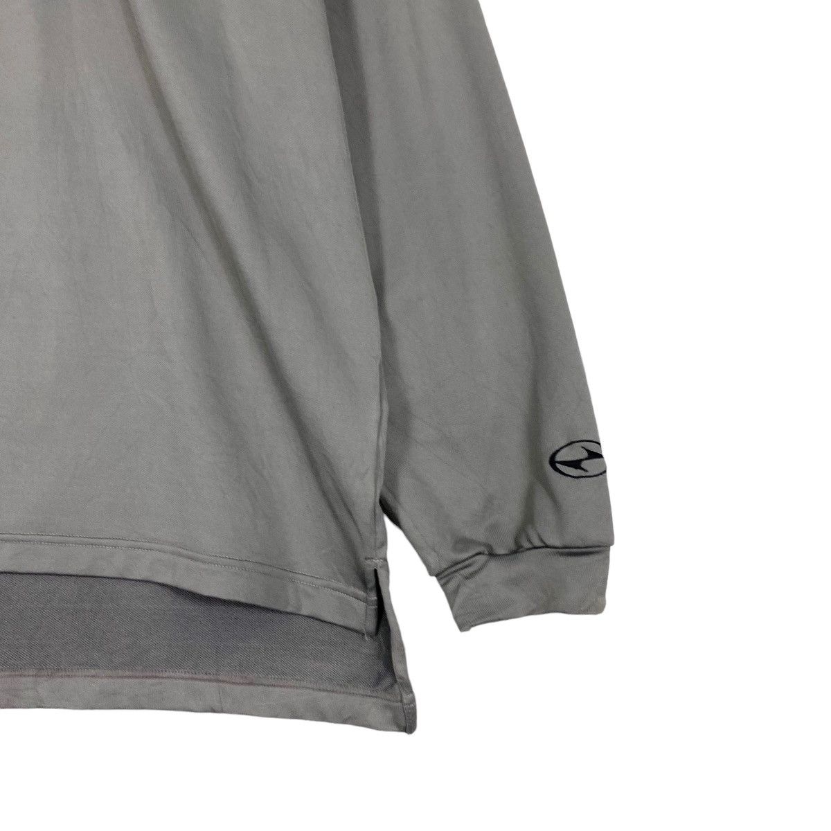Nike × Nike ACG Vintage Nike Small Logo Halfzip Sweatshirt Size L Size US L / EU 52-54 / 3 - 8 Thumbnail