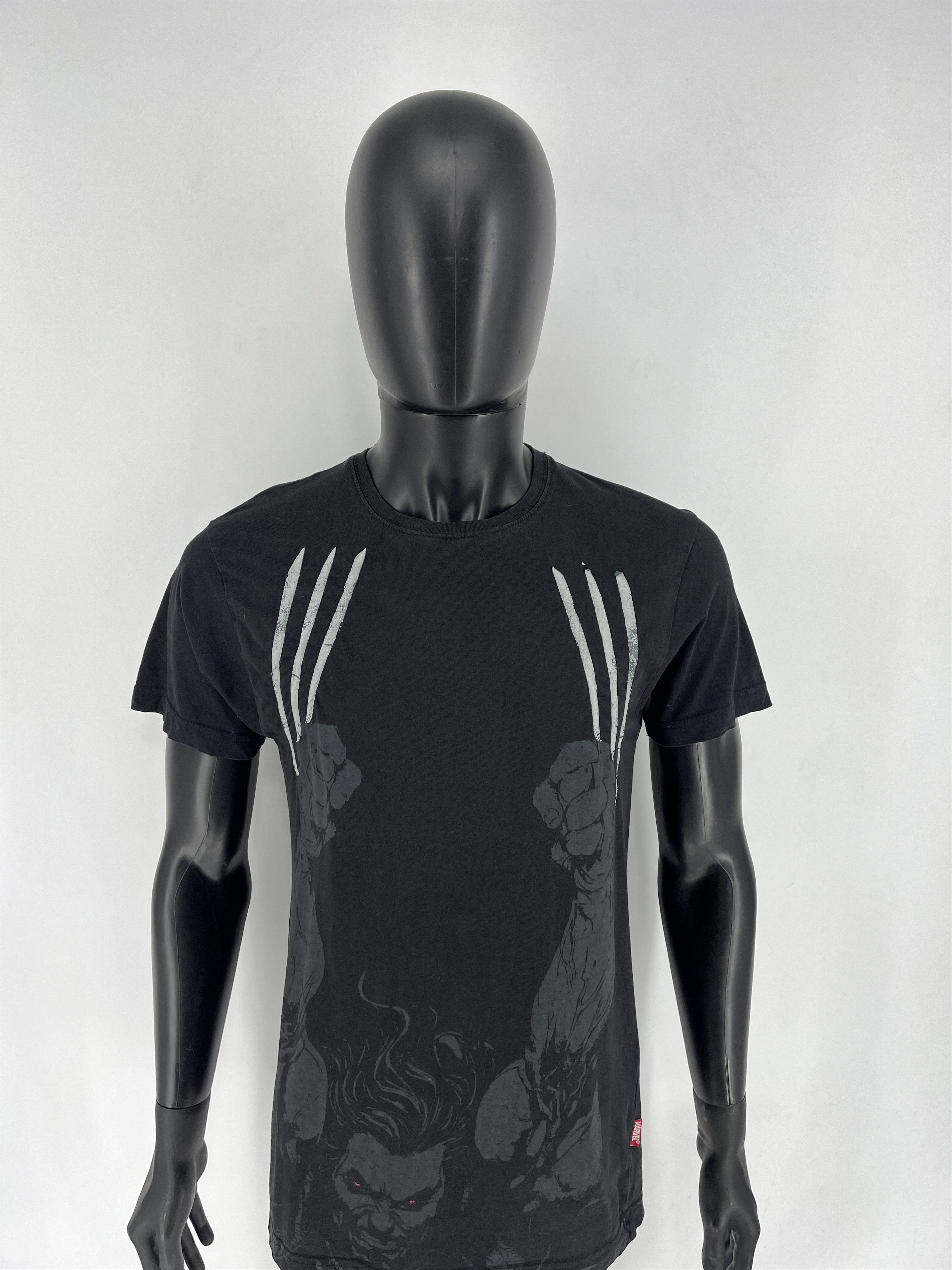 Marvel Comics Vintage 2010 Wolverine Marvel Comics Rare Tee y2k Size US S / EU 44-46 / 1 - 5 Thumbnail