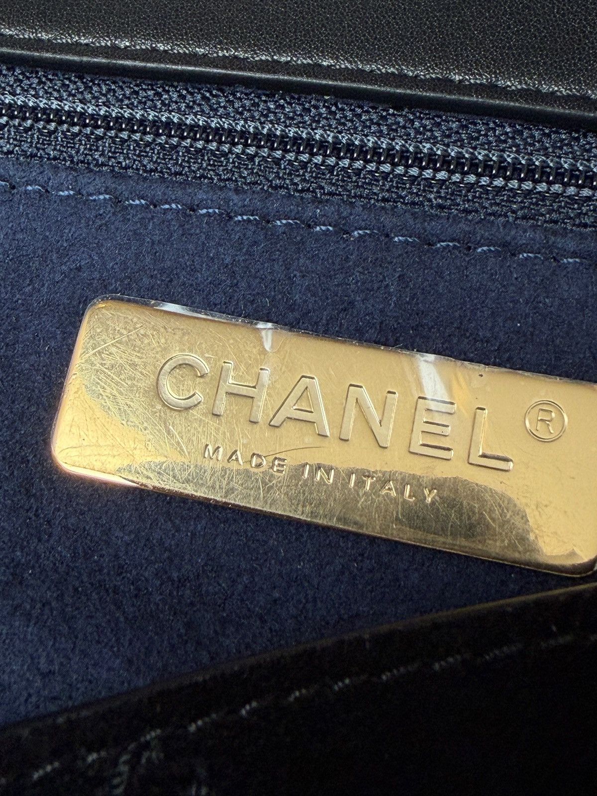Chanel Chanel X Pharrell Williams XXL Flight Flap Bag Size ONE SIZE - 9 Thumbnail