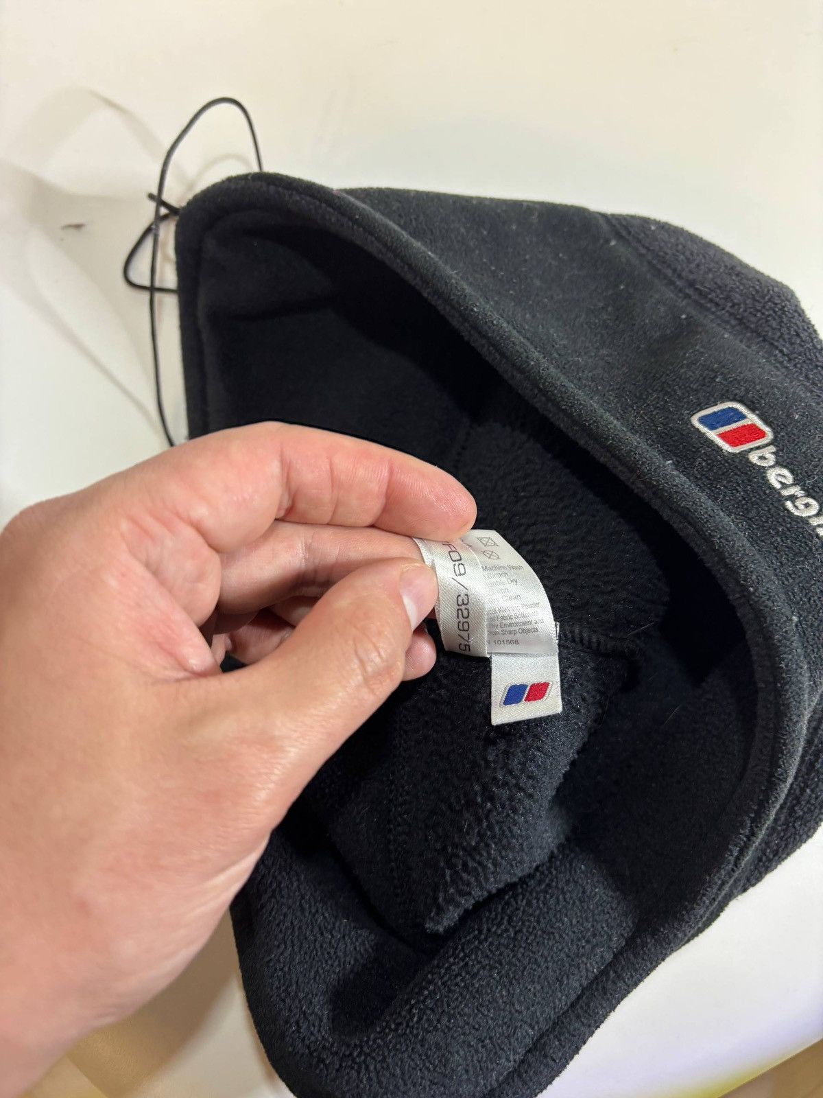 Berghaus Berghaus hat Size:L-XL Size ONE SIZE - 6 Thumbnail