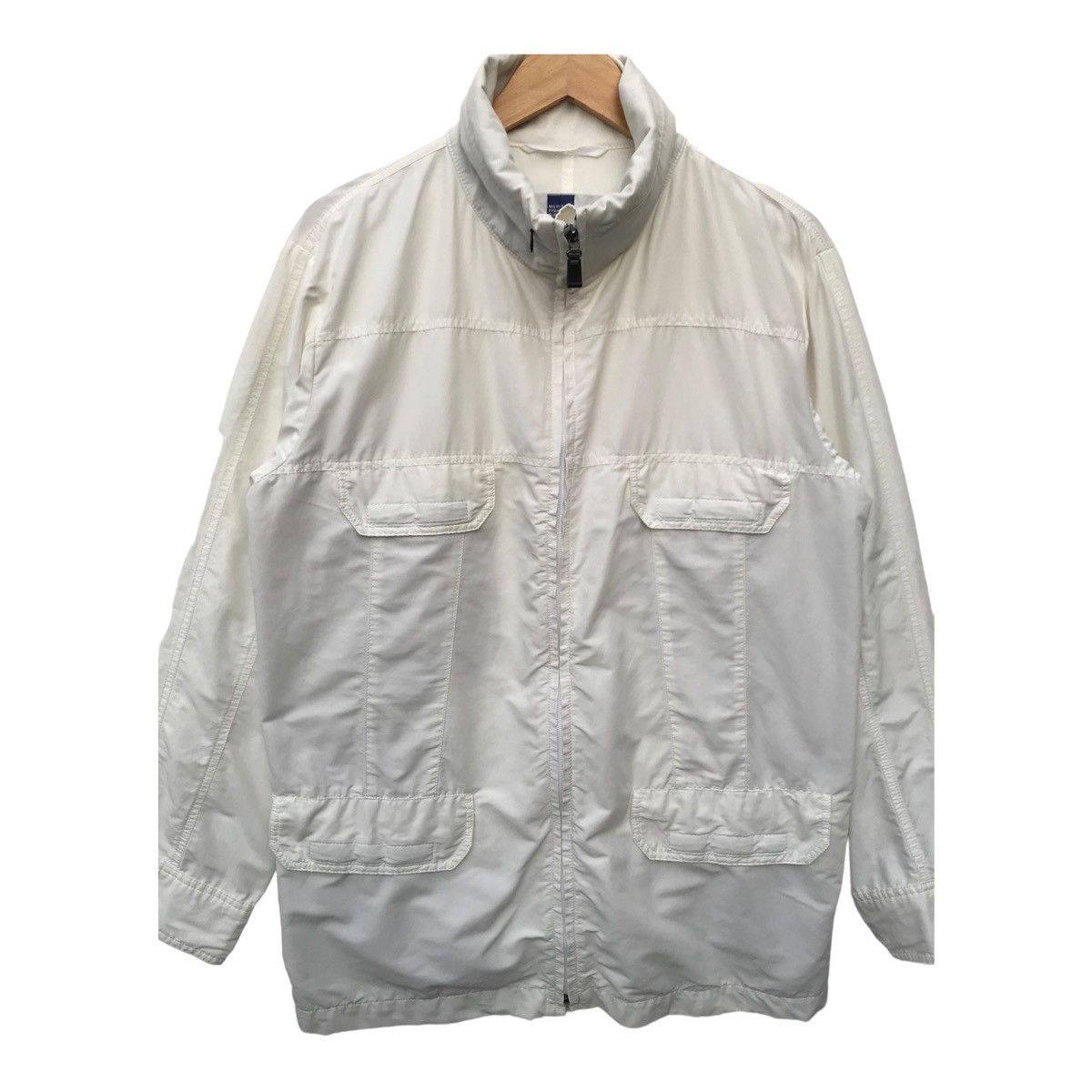 Marithe + Francois Girbaud Marithe Francois Girbaud Multipocket Light Jacket Size US M / EU 48-50 / 2 - 5 Thumbnail