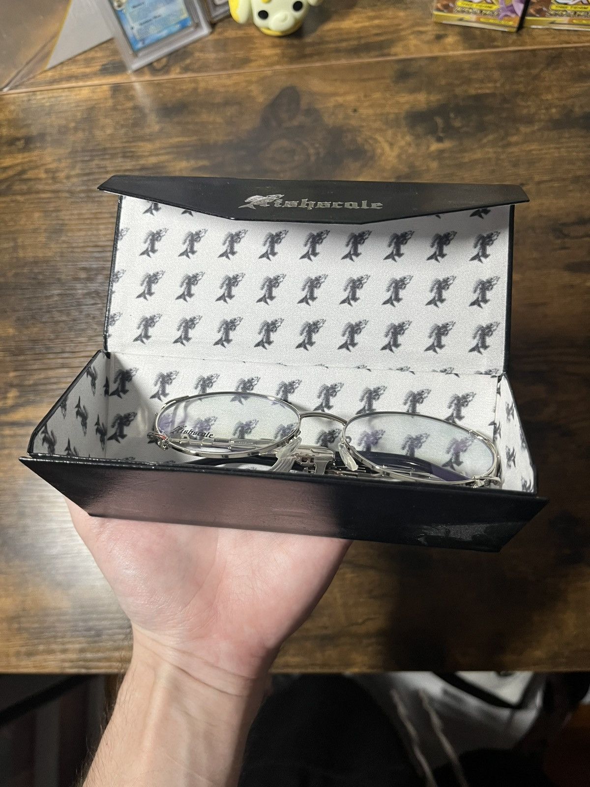 Other Fish scale ak glasses Size ONE SIZE - 2 Thumbnail
