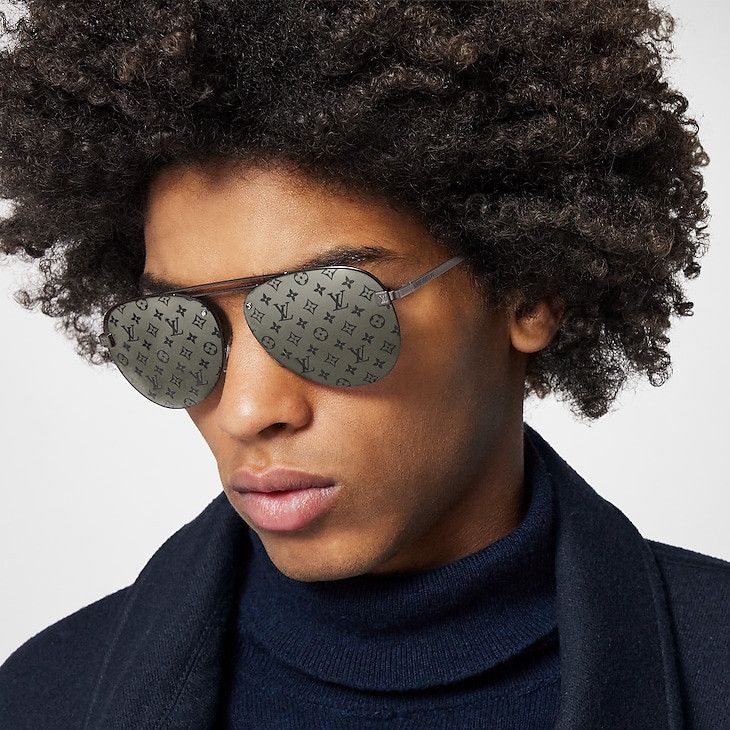 Louis Vuitton Clockwise Sunglasses Size ONE SIZE - 6 Thumbnail