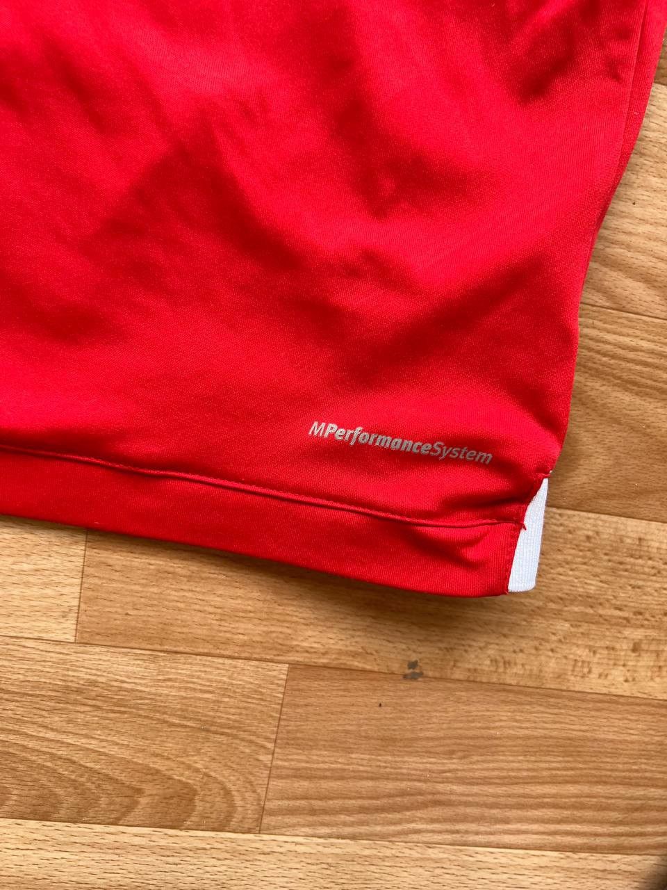 Macron 2020/21 Nottingham Forest Macron Home Soccer Jersey Mens 4XL Size US XXL / EU 58 / 5 - 7 Thumbnail