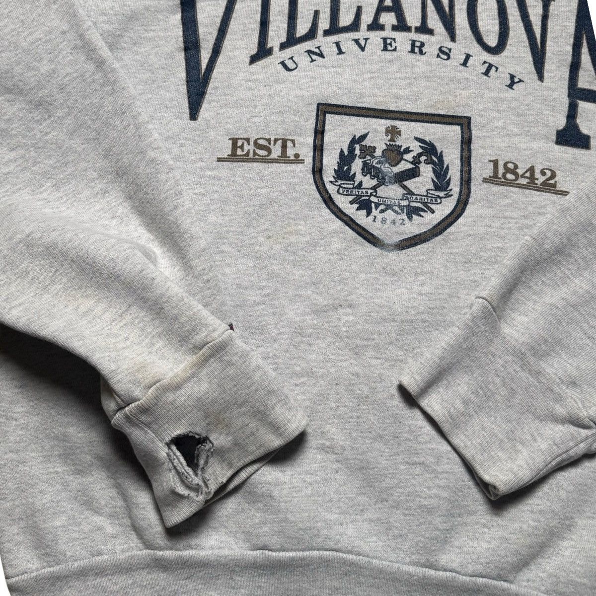Other Vintage 90s Jansport Villanova University Sweatshirt S Size US S / EU 44-46 / 1 - 6 Thumbnail